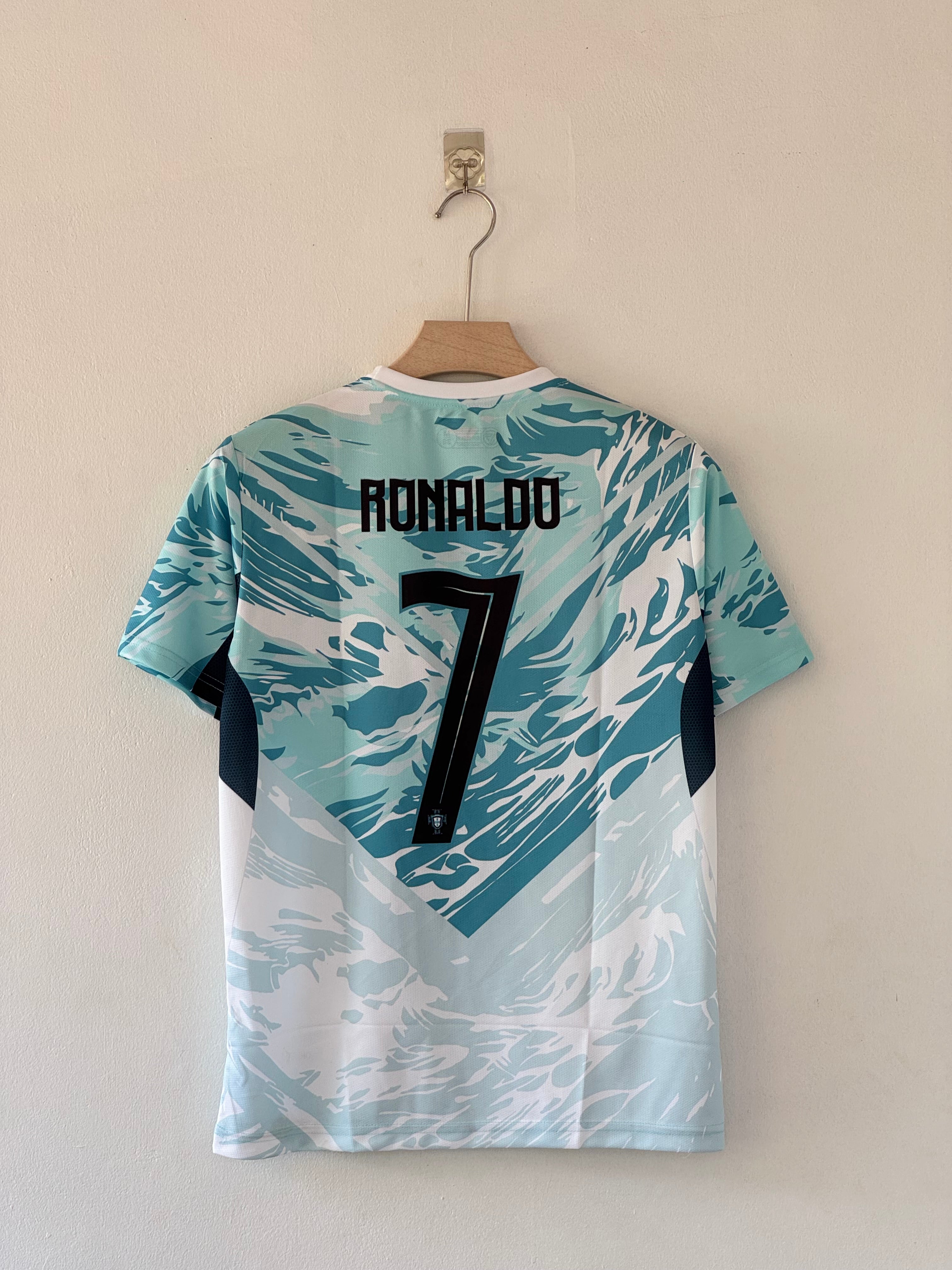 Seleção on the Global Stage — Portugal 2026 Away Jersey