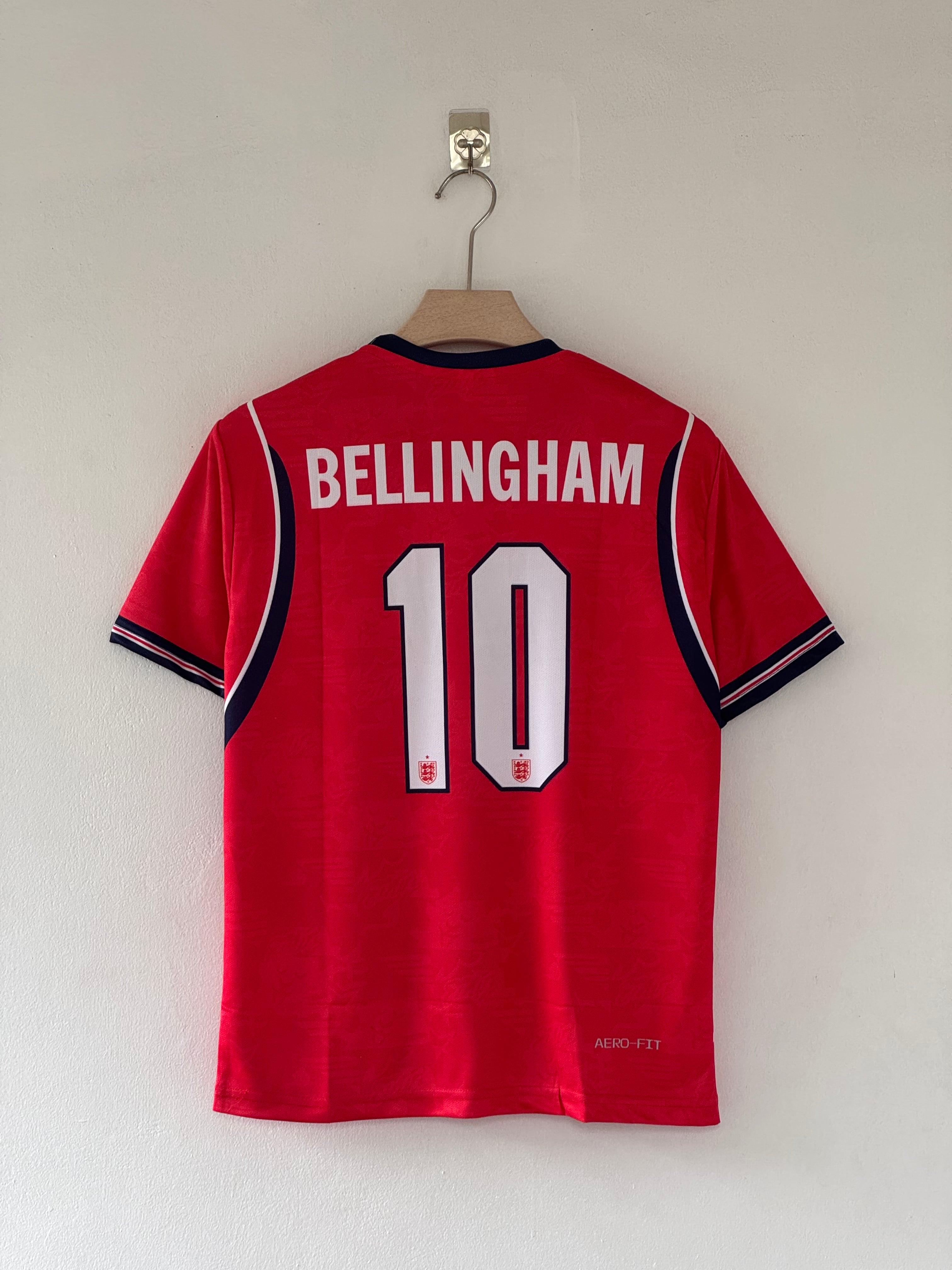 Three Lions Future — England 2026 World Cup Away Jersey
