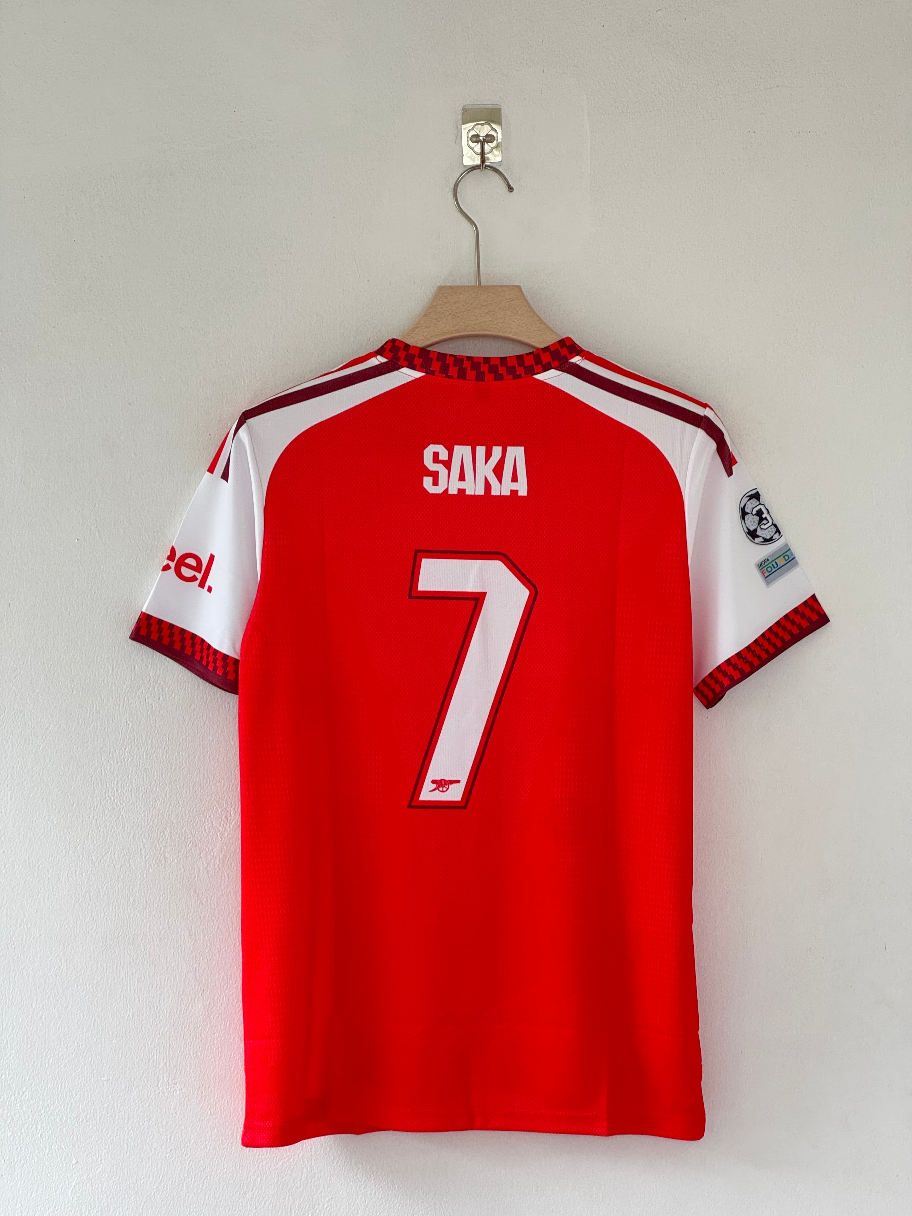 Gunners Classic — Arsenal FC 2026–27 Home Jersey