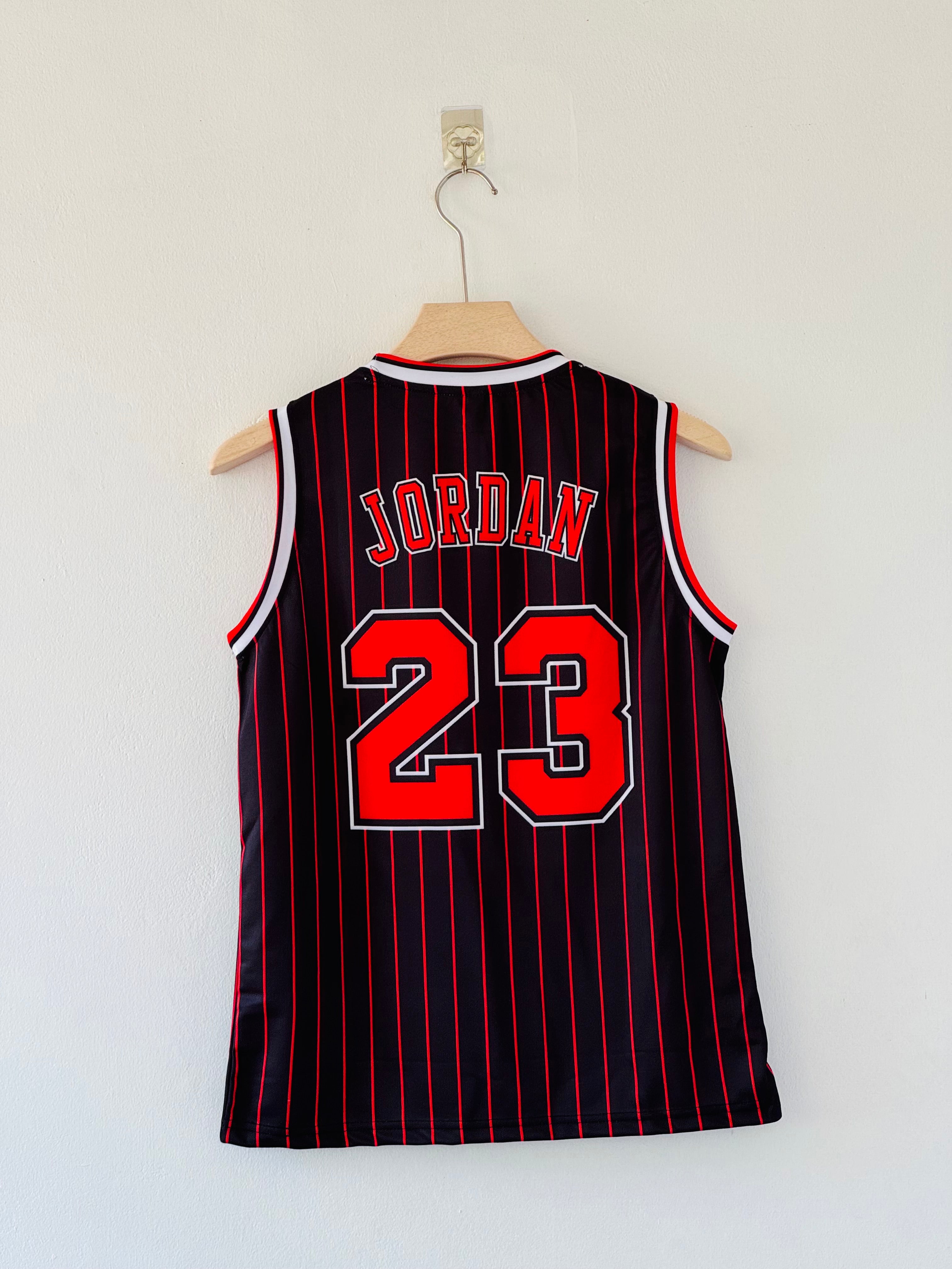 Bulls Basketball Jersey -jordan