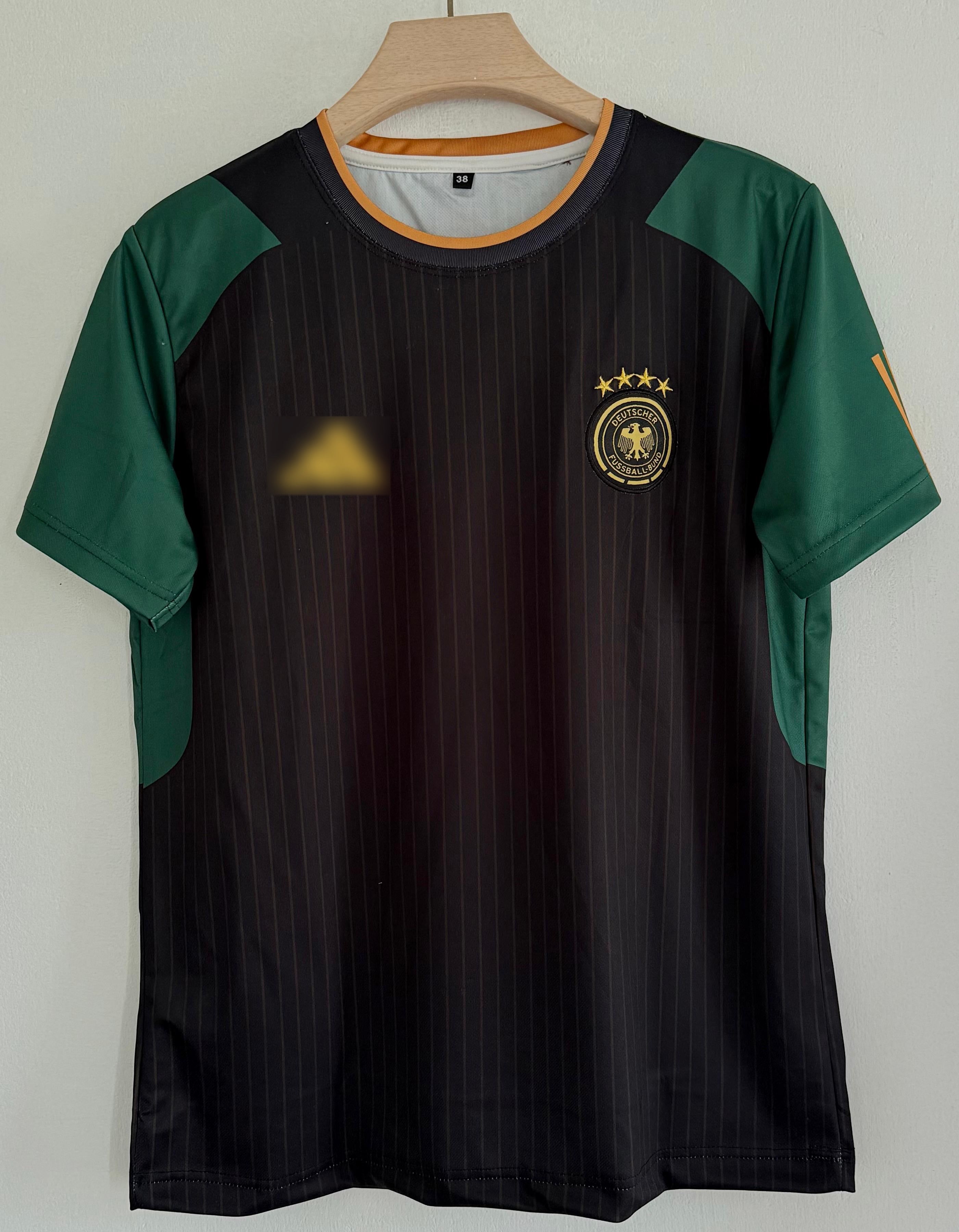 Die Mannschaft Legacy — Germany Special Edition Jersey