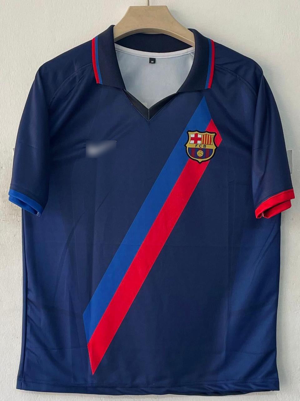 Barça Retro Classic — FC Barcelona 2002–03 Away  Ronaldinho-Inspired Edition