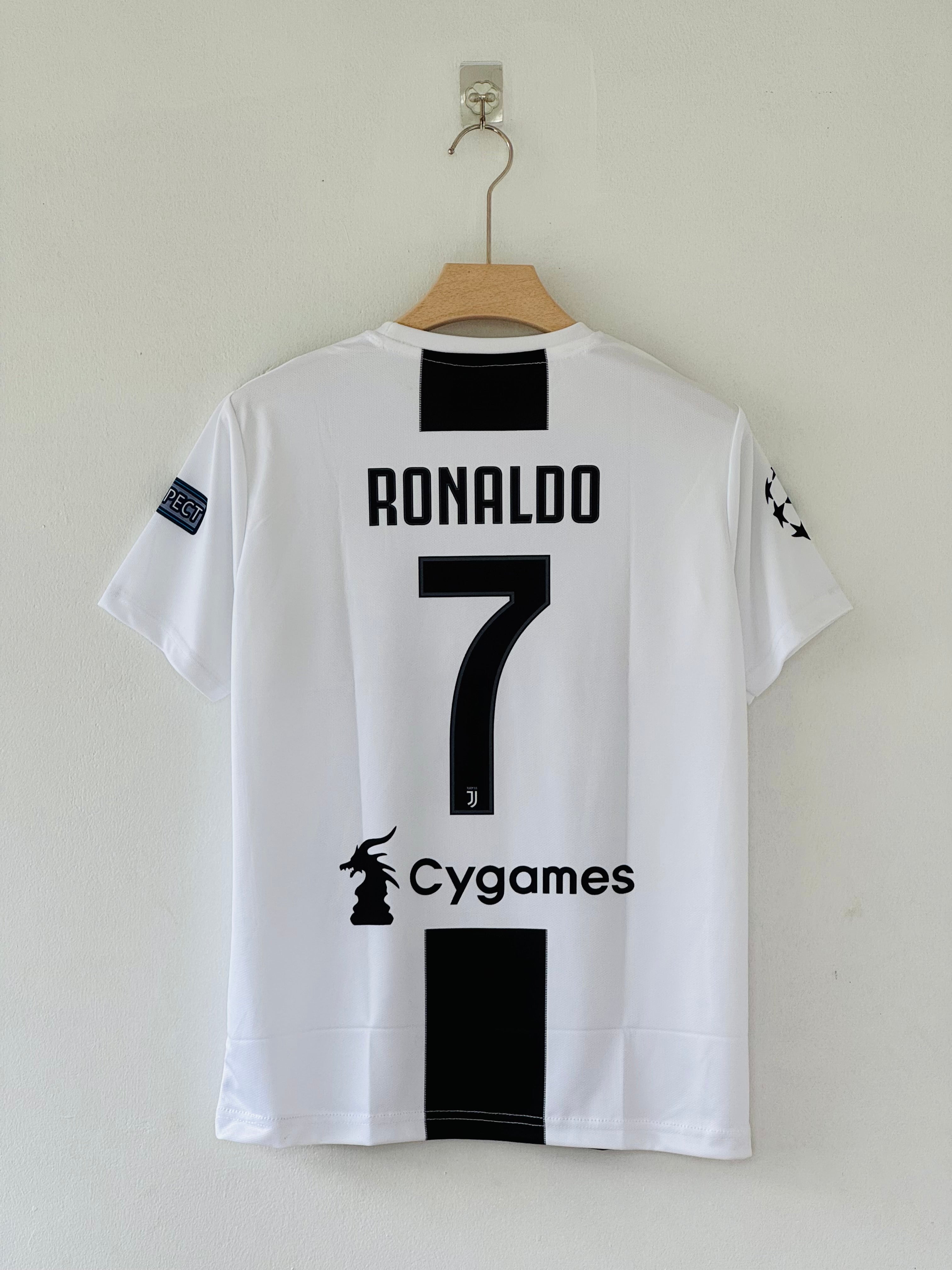 A Bold New Era – Juventus 2018–19 Home Kit
