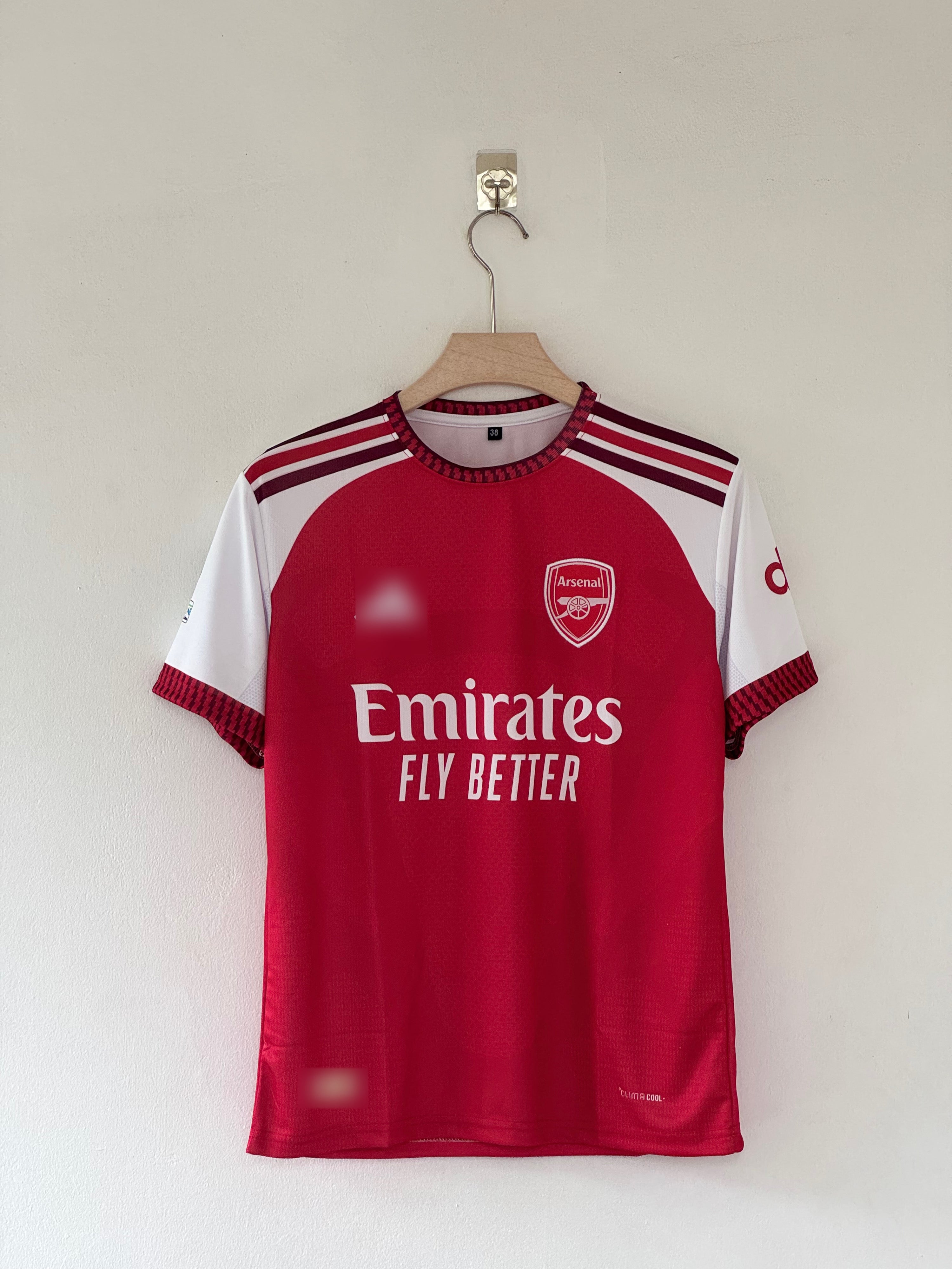 Gunners Tradition — Arsenal 2026–27 Home Kit