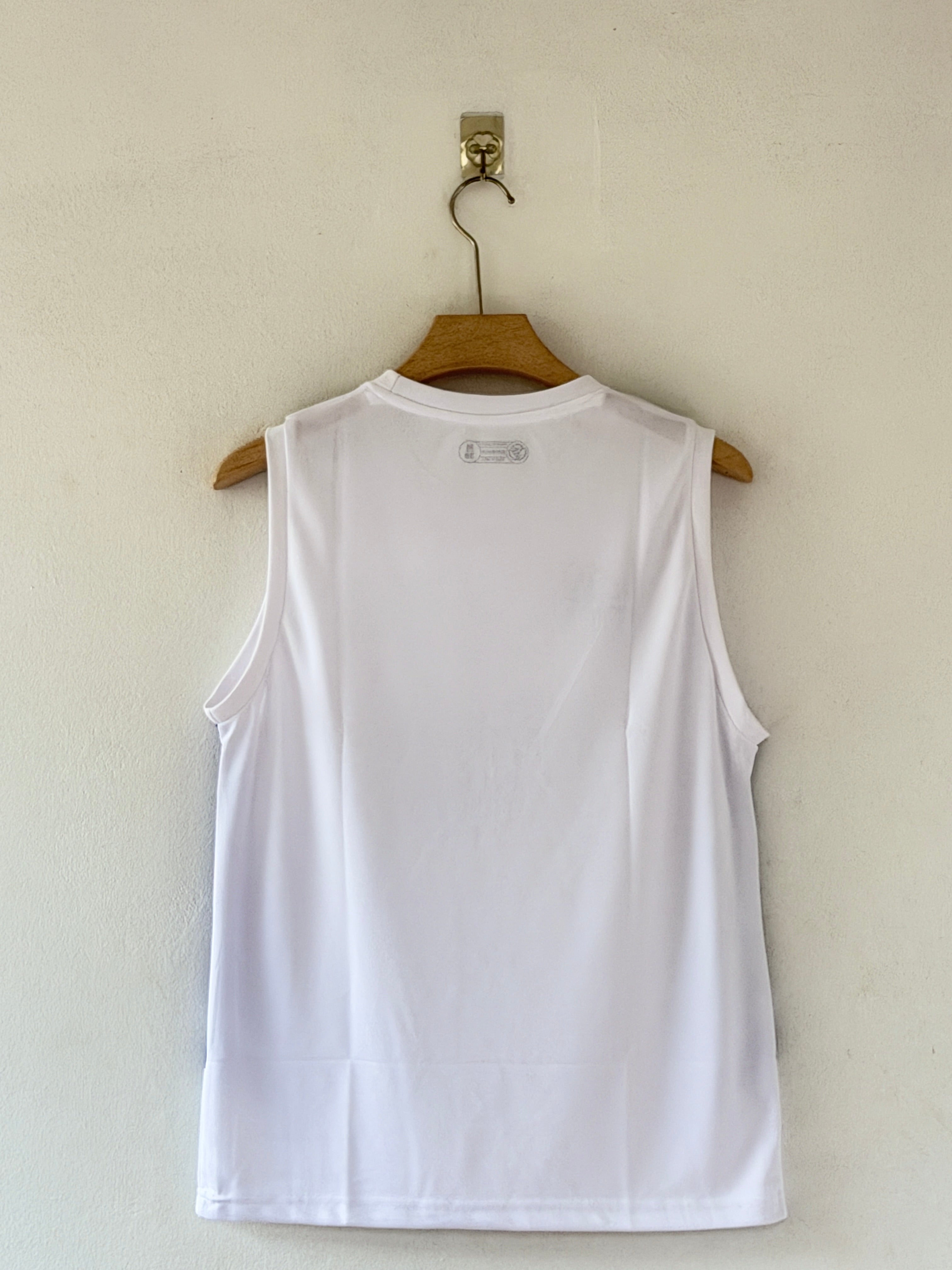 Elite Preparation — Real Madrid 2023/24 Sleeveless Training Shirt