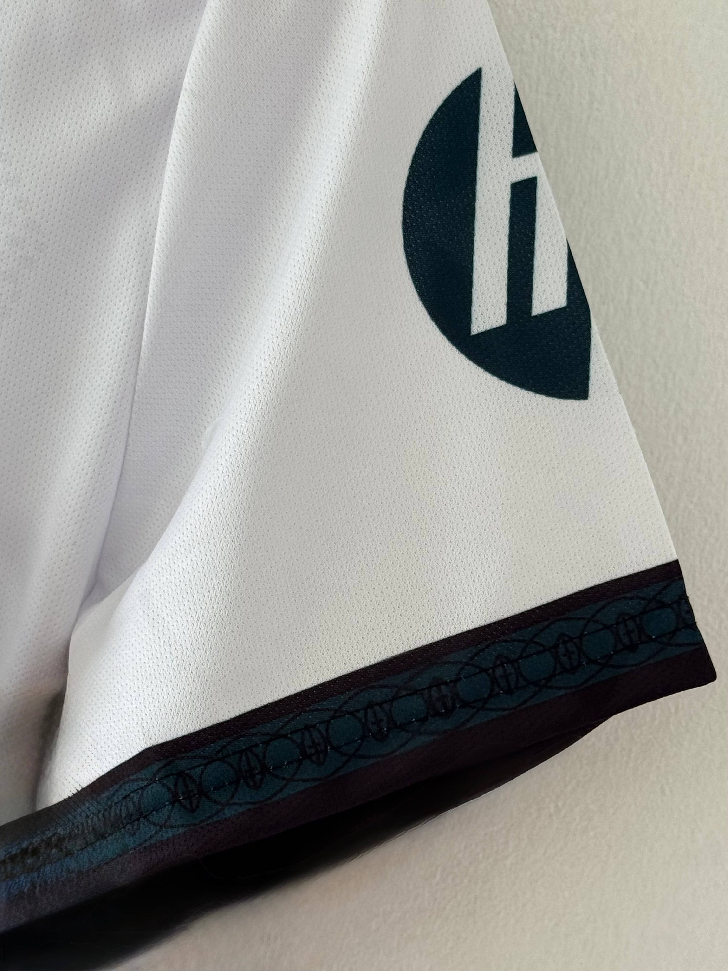 Los Blancos Elite — Real Madrid 2026–27 Home Jersey (Vini Jr. Edition)