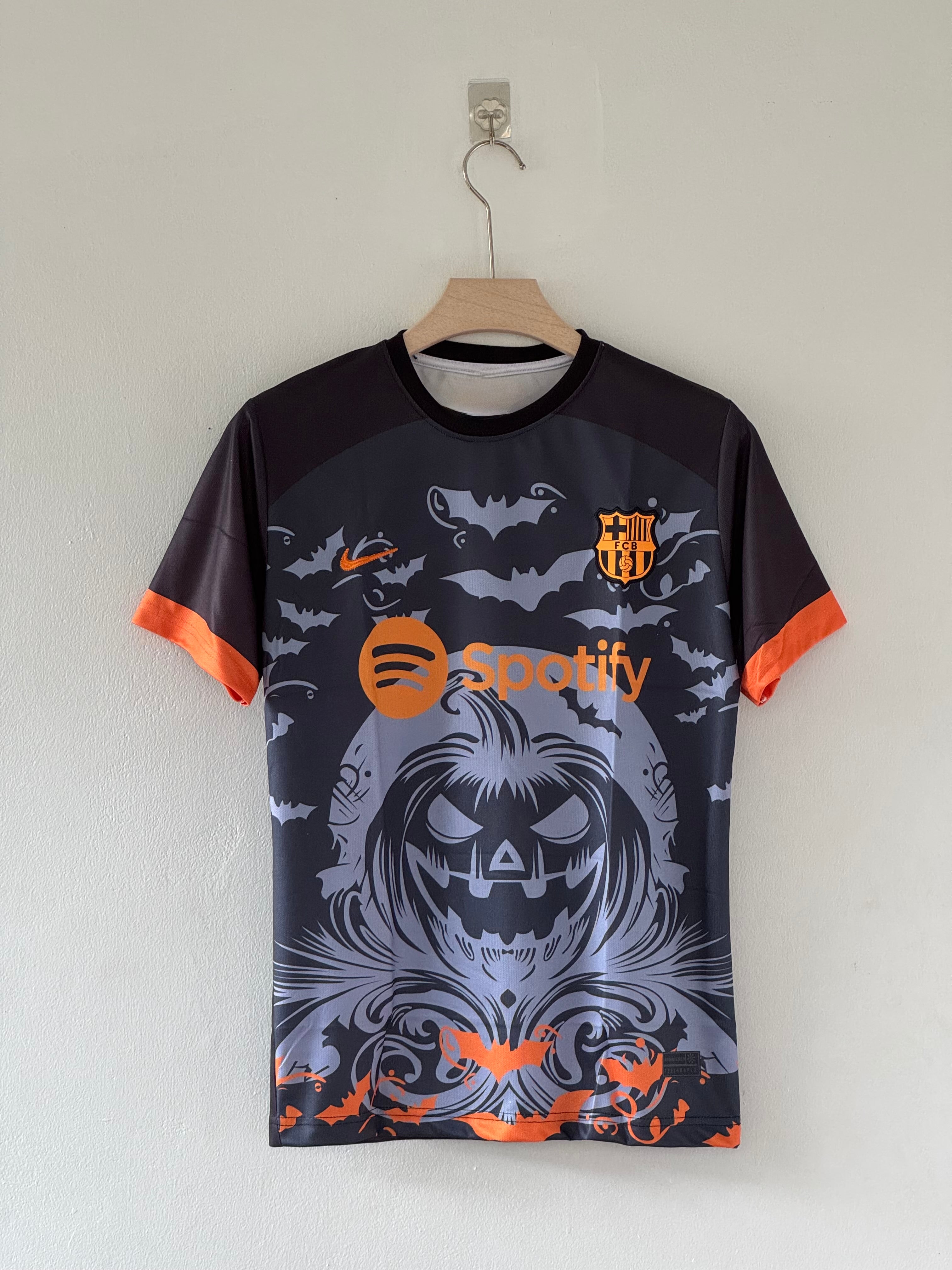 Fear the Colors – FC Barcelona Halloween Special Edition