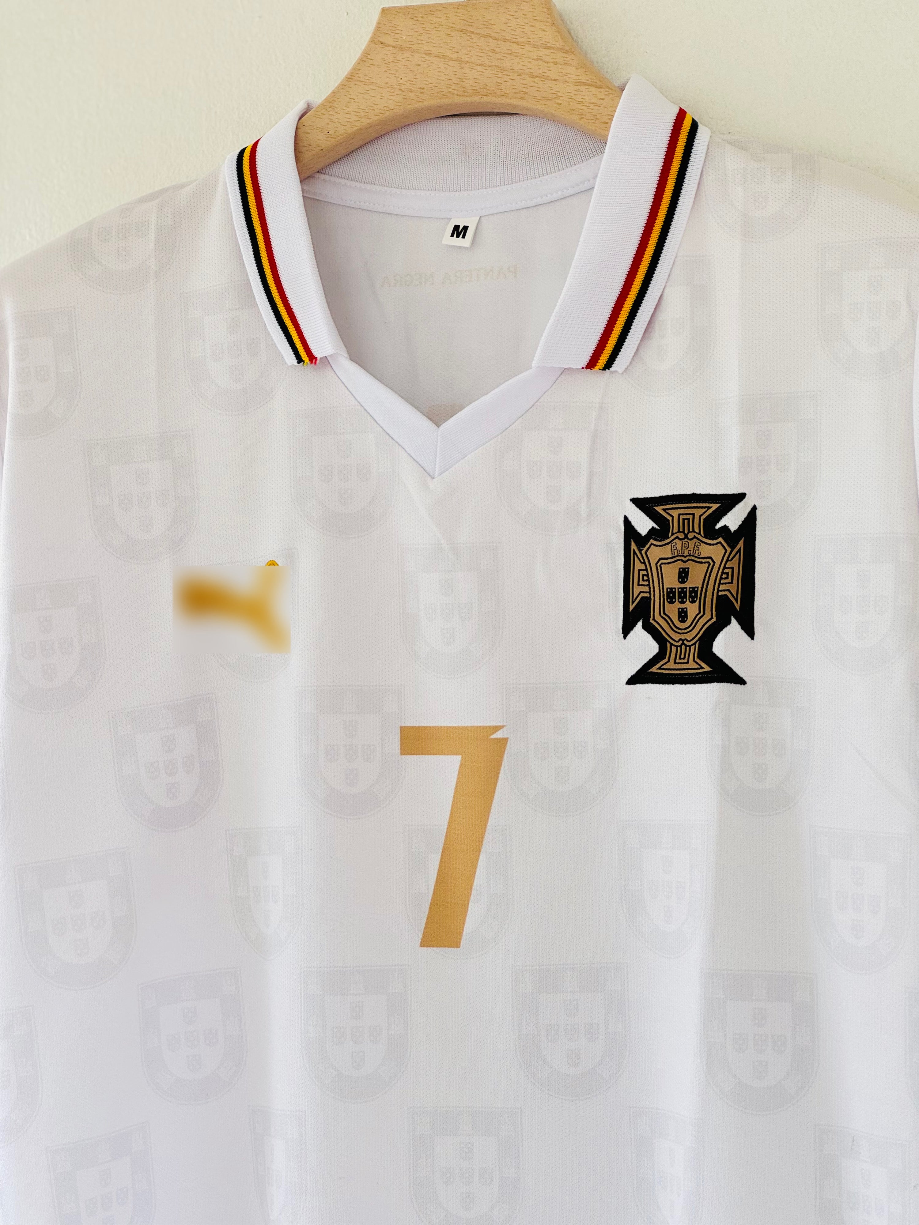 Seleção Royalty — Portugal 2026 World Cup Special Edition
(white)