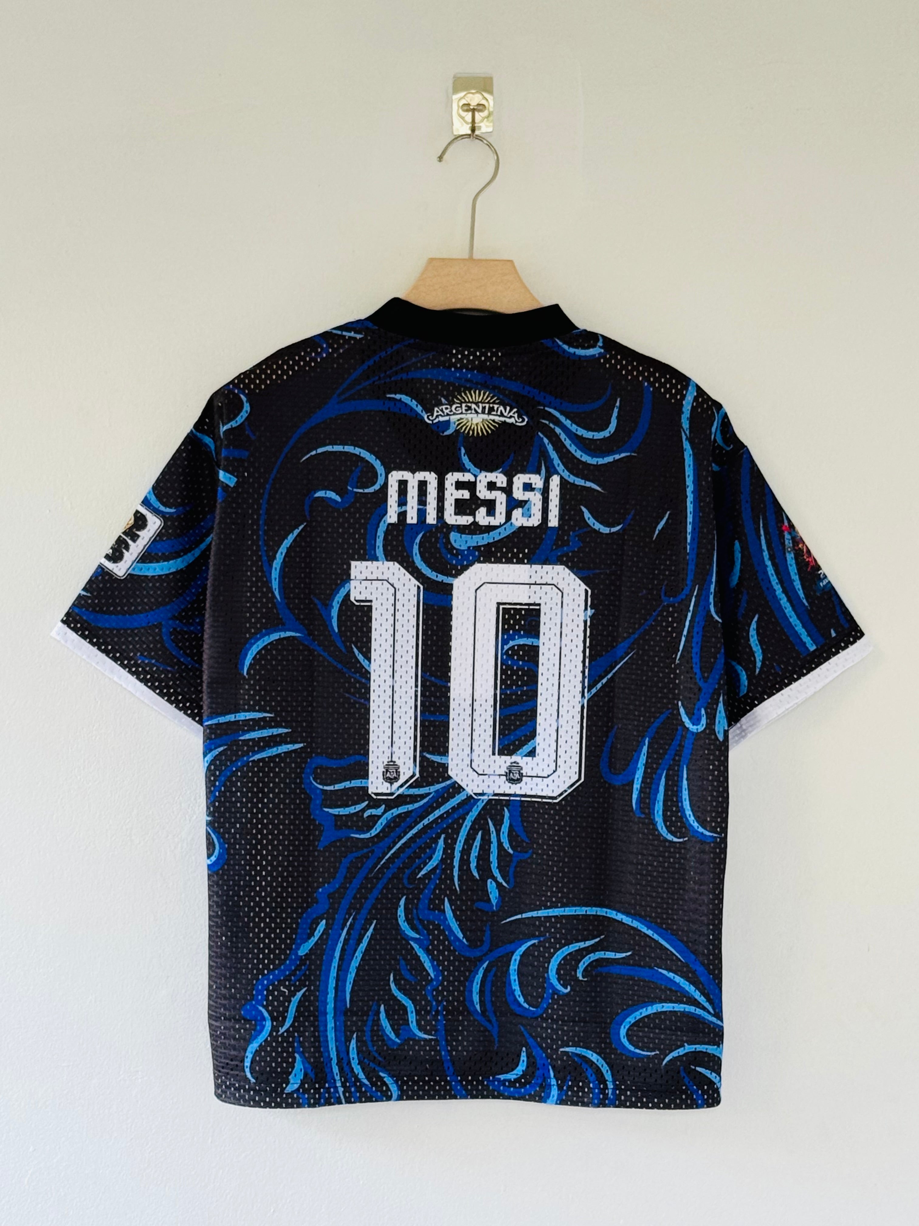 FIVE SLEEVE ARGENTINA AWAY 2026 WORLD CUP JERSEY