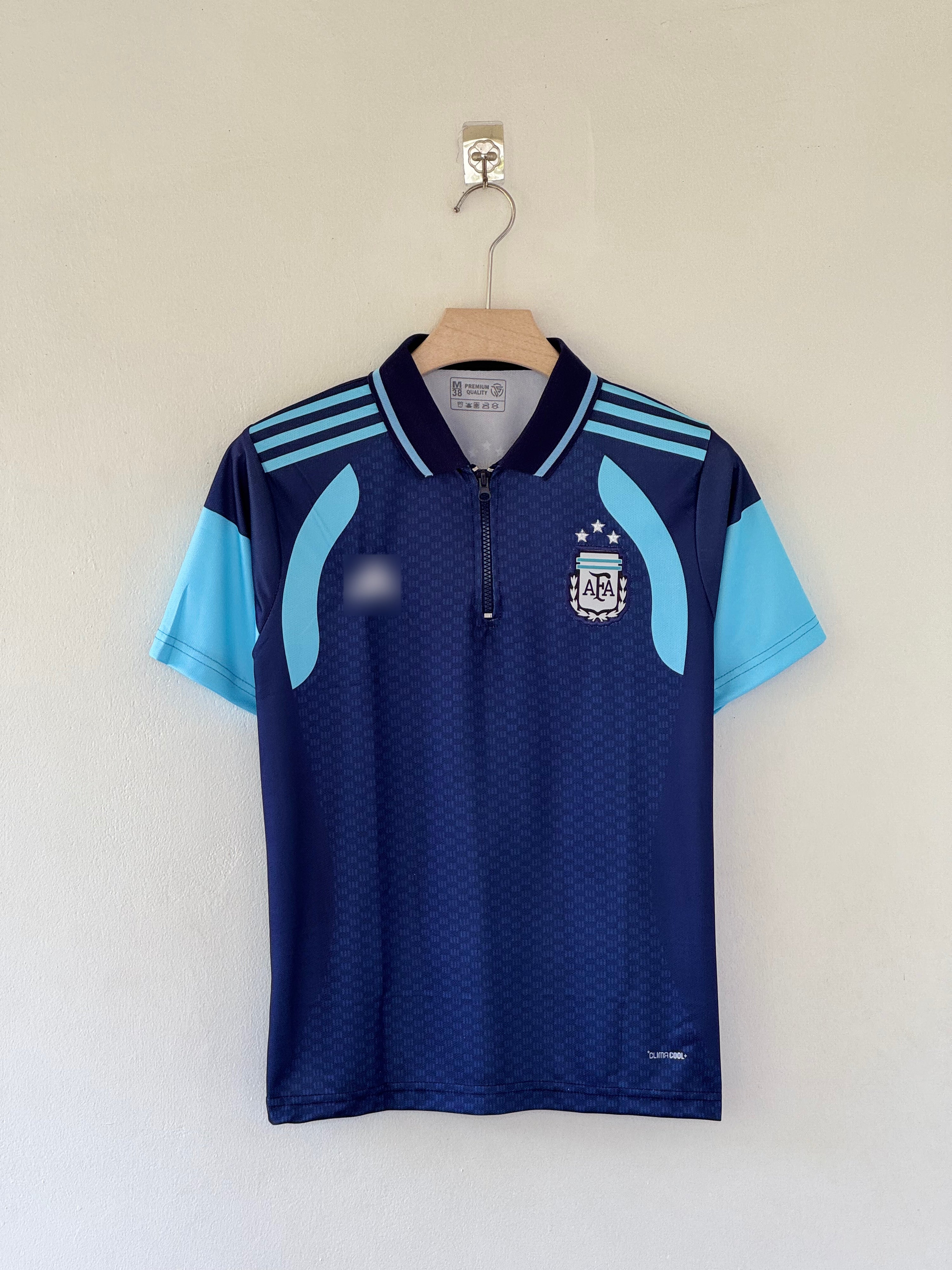 Argentina 2026 Training Polo (Navy blue)