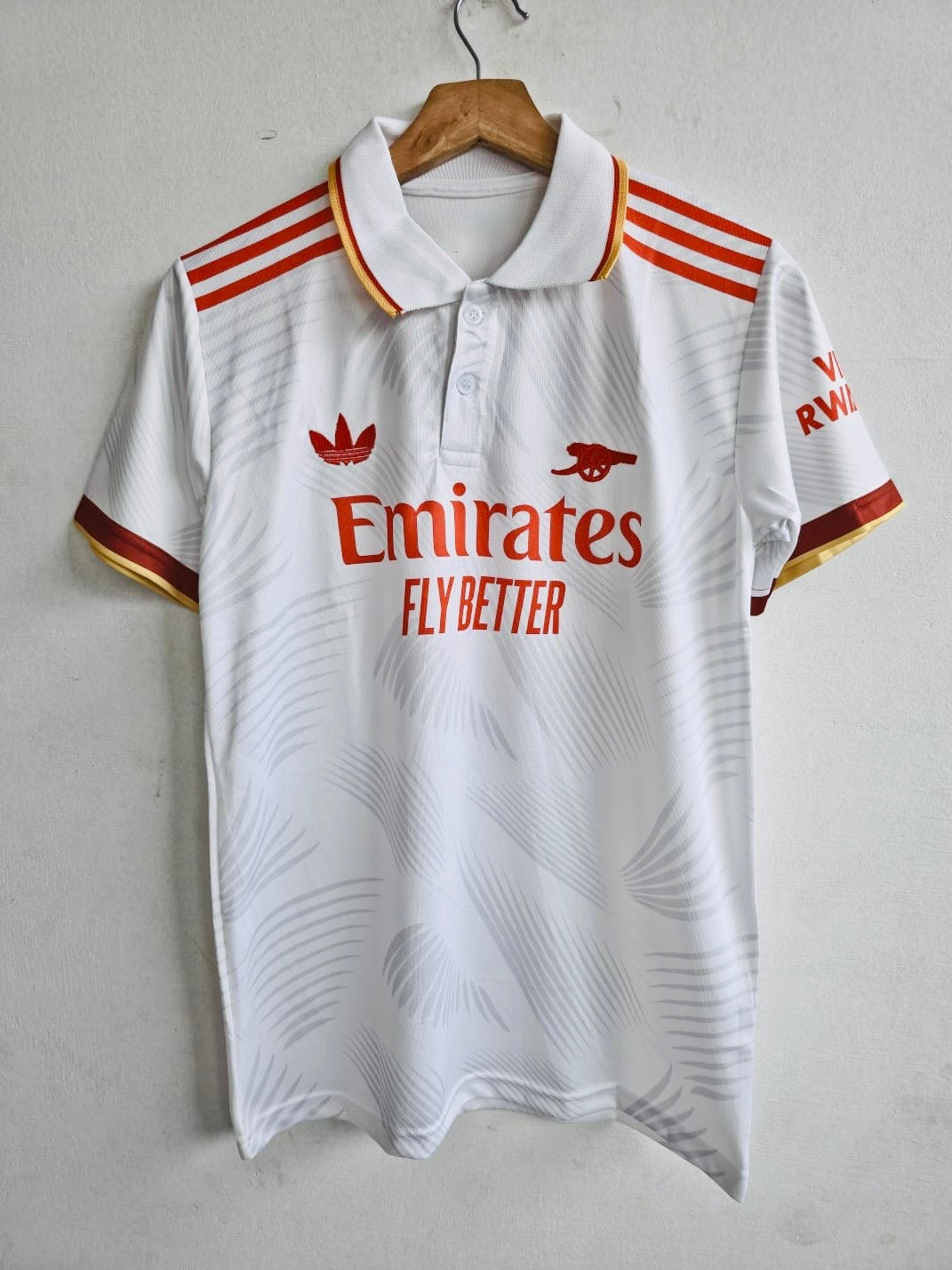 Embrace the Electric Brilliance of Bukayo Saka with the 2025/26 Arsenal Third Kit
