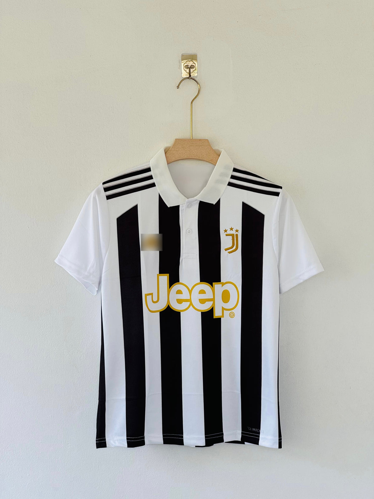 Juventus 2026/27 Home Jersey plain
