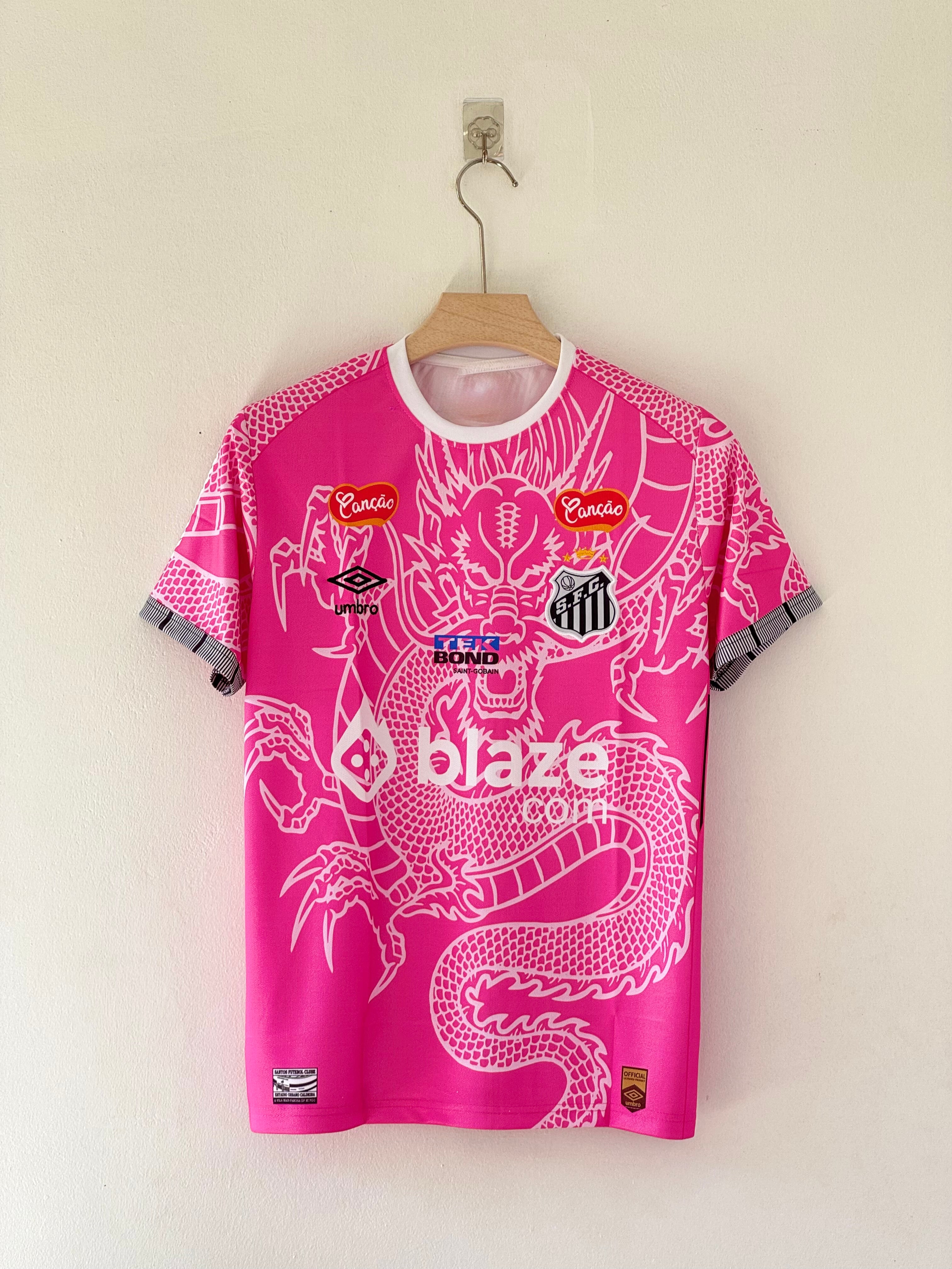 Return of the Legend – Santos FC 2025/26 Special Edition Jersey