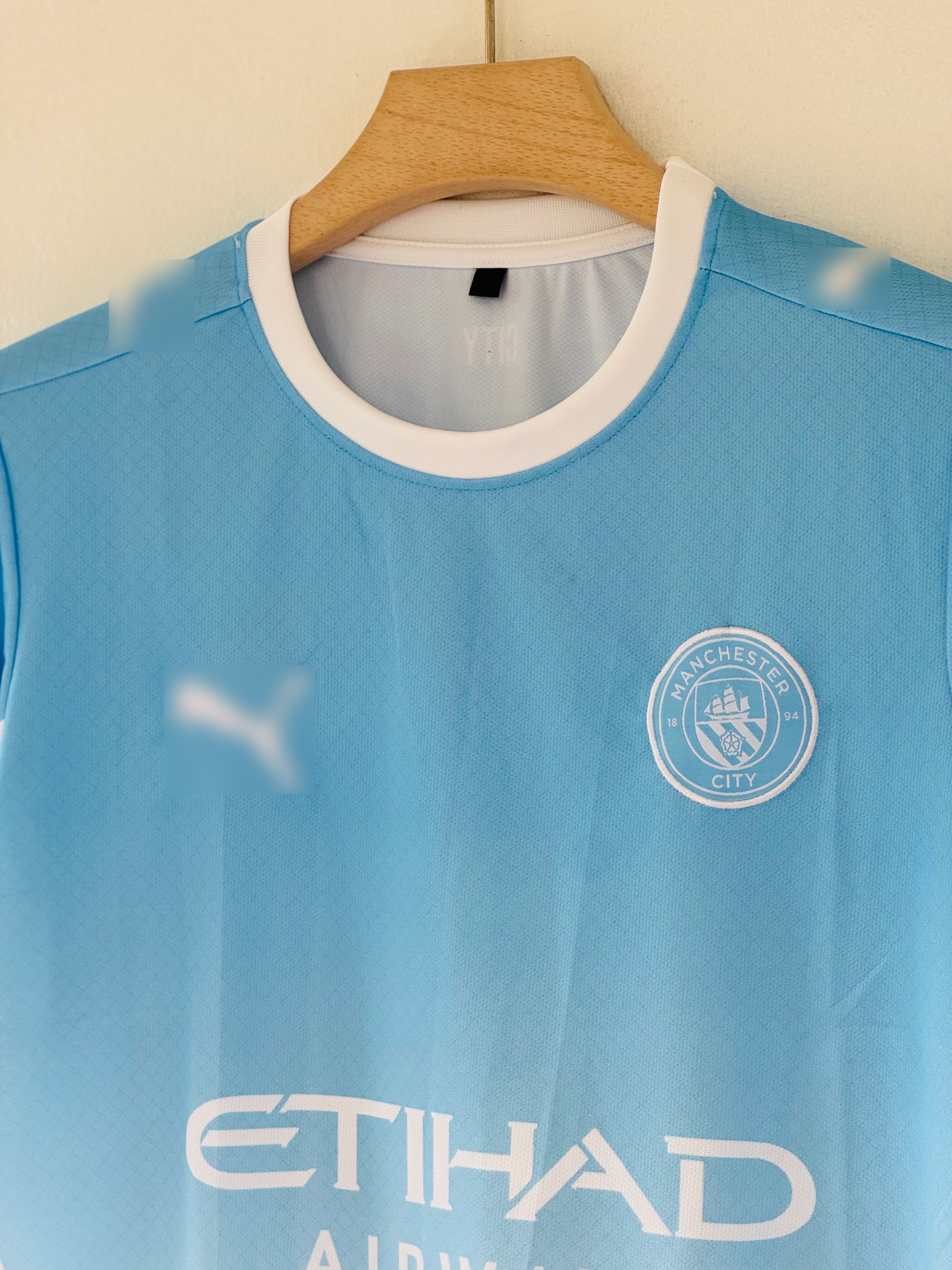 Cityzens Elite — Manchester City 2026–27 Home Jersey