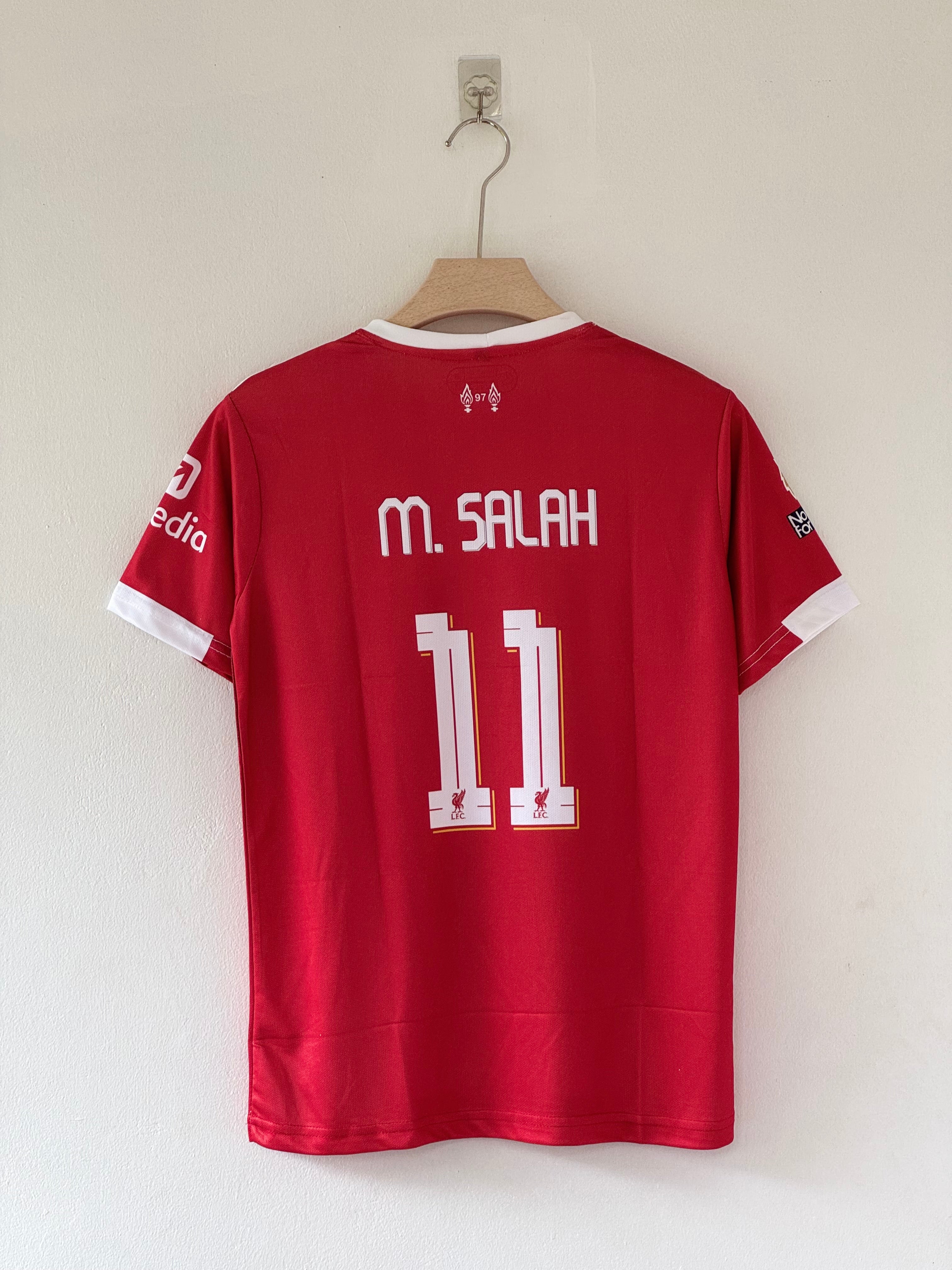 This Is Anfield – Liverpool 2025/26 Home Kit