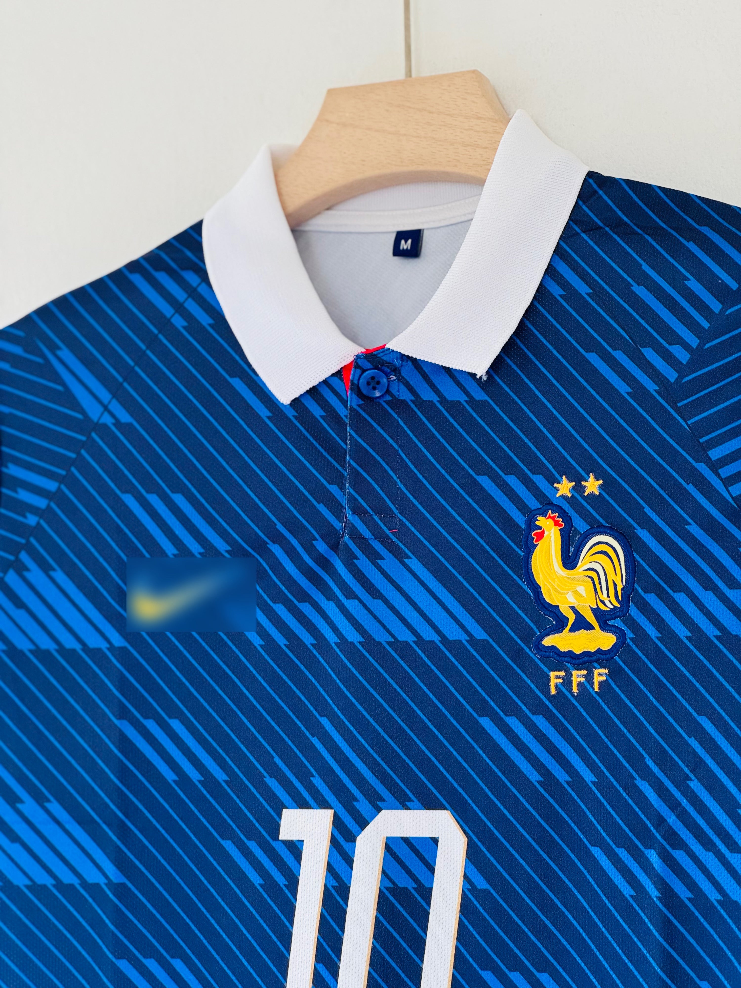 Les Bleus Prestige — France 2026 World Cup Home Jersey