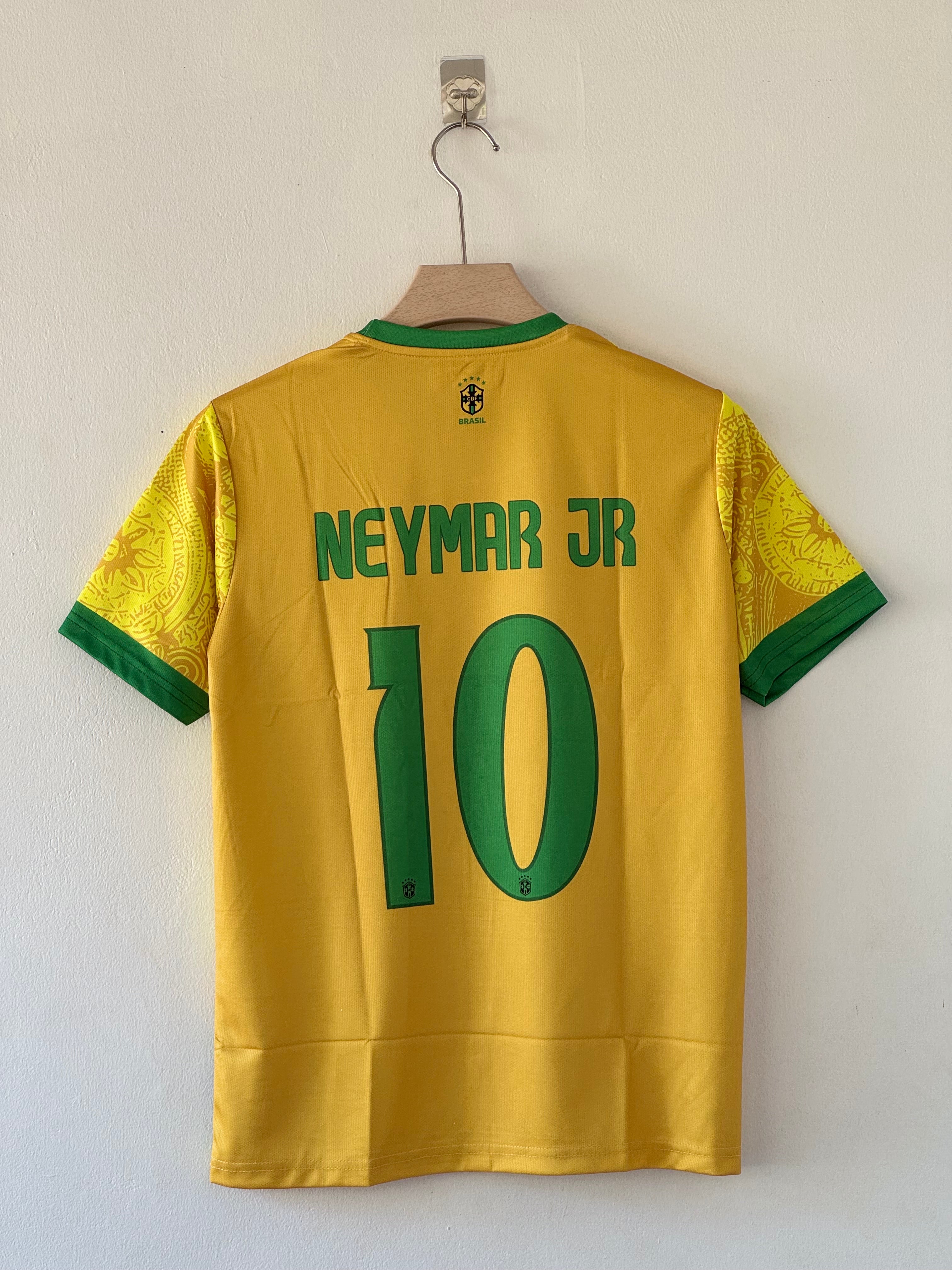 Divine Pride — Brazil 2026 Home Jersey “Christ the Redeemer” Edition
