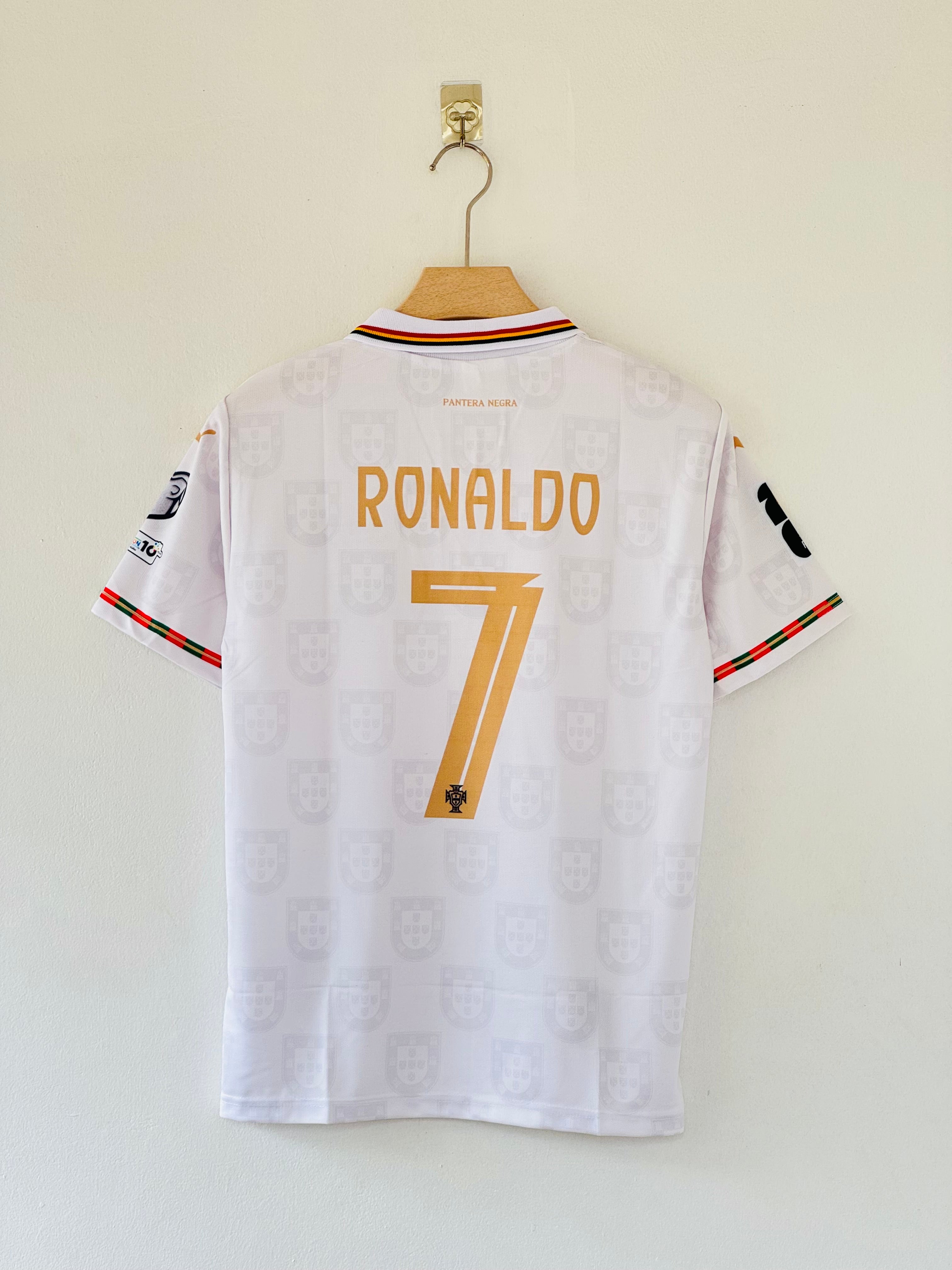 Seleção Royalty — Portugal 2026 World Cup Special Edition
(white)