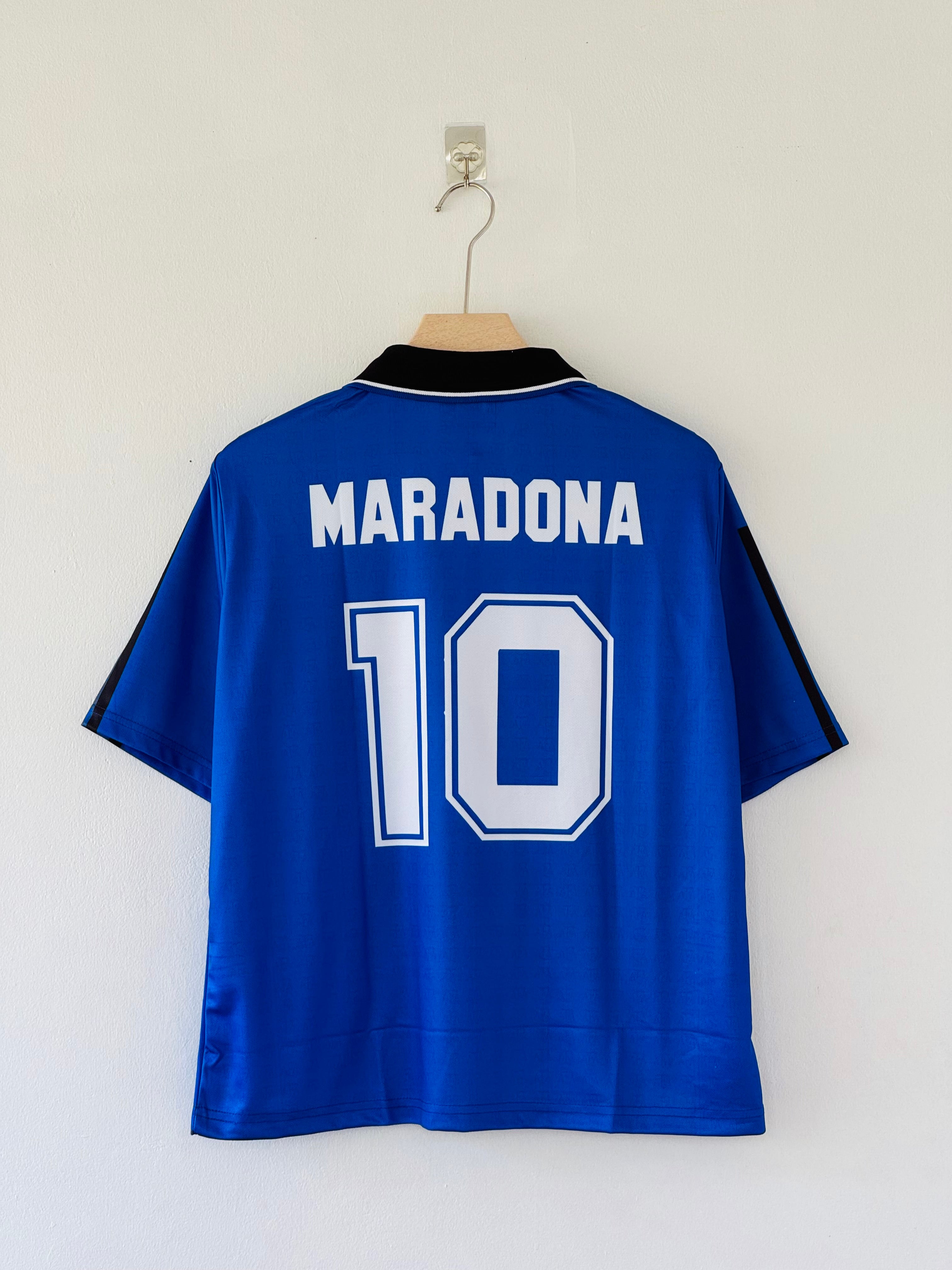 The Last Dance of a Legend – Argentina 1994 Maradona Five Sleeve Edition