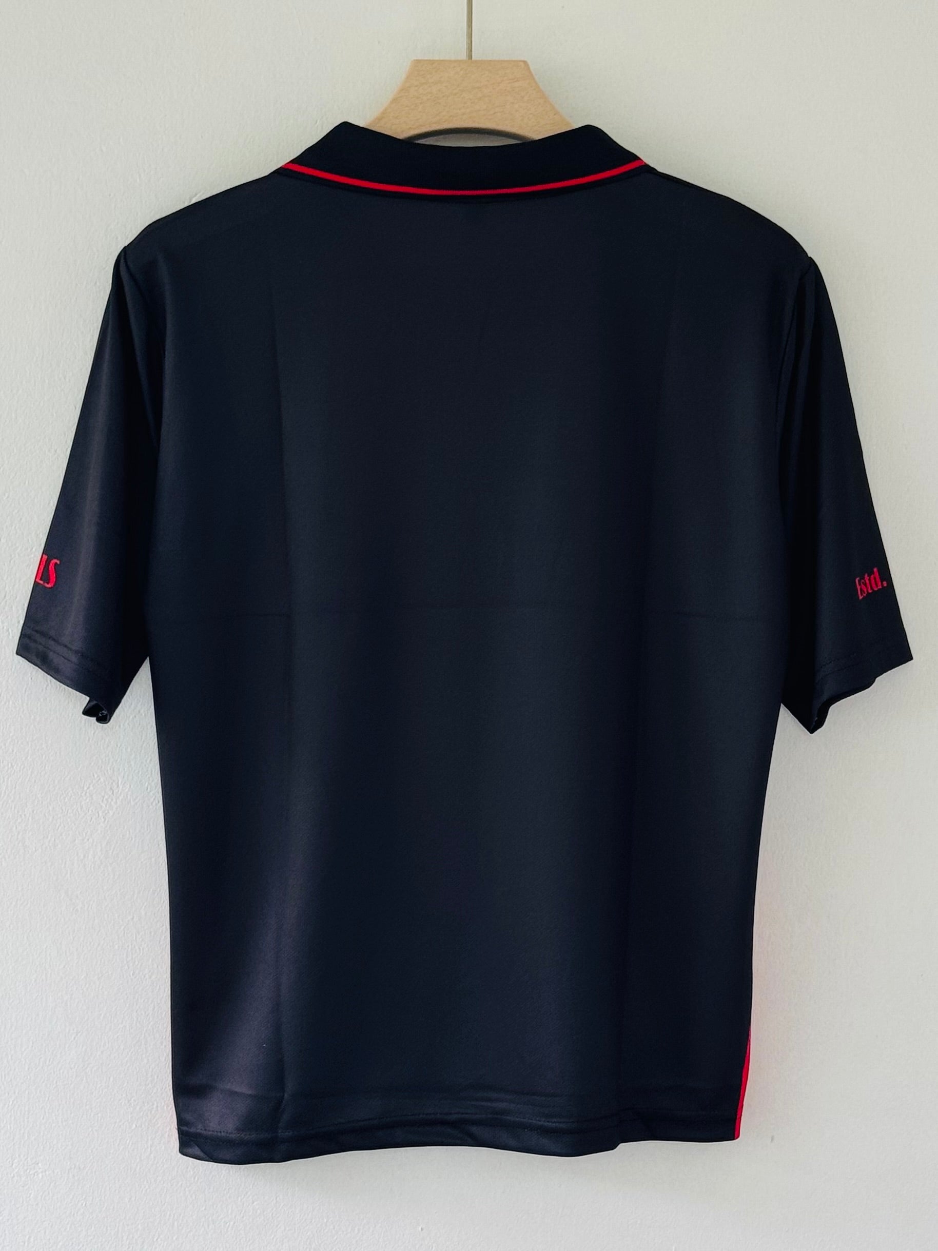 The Red Devil Retro Five Jersey
