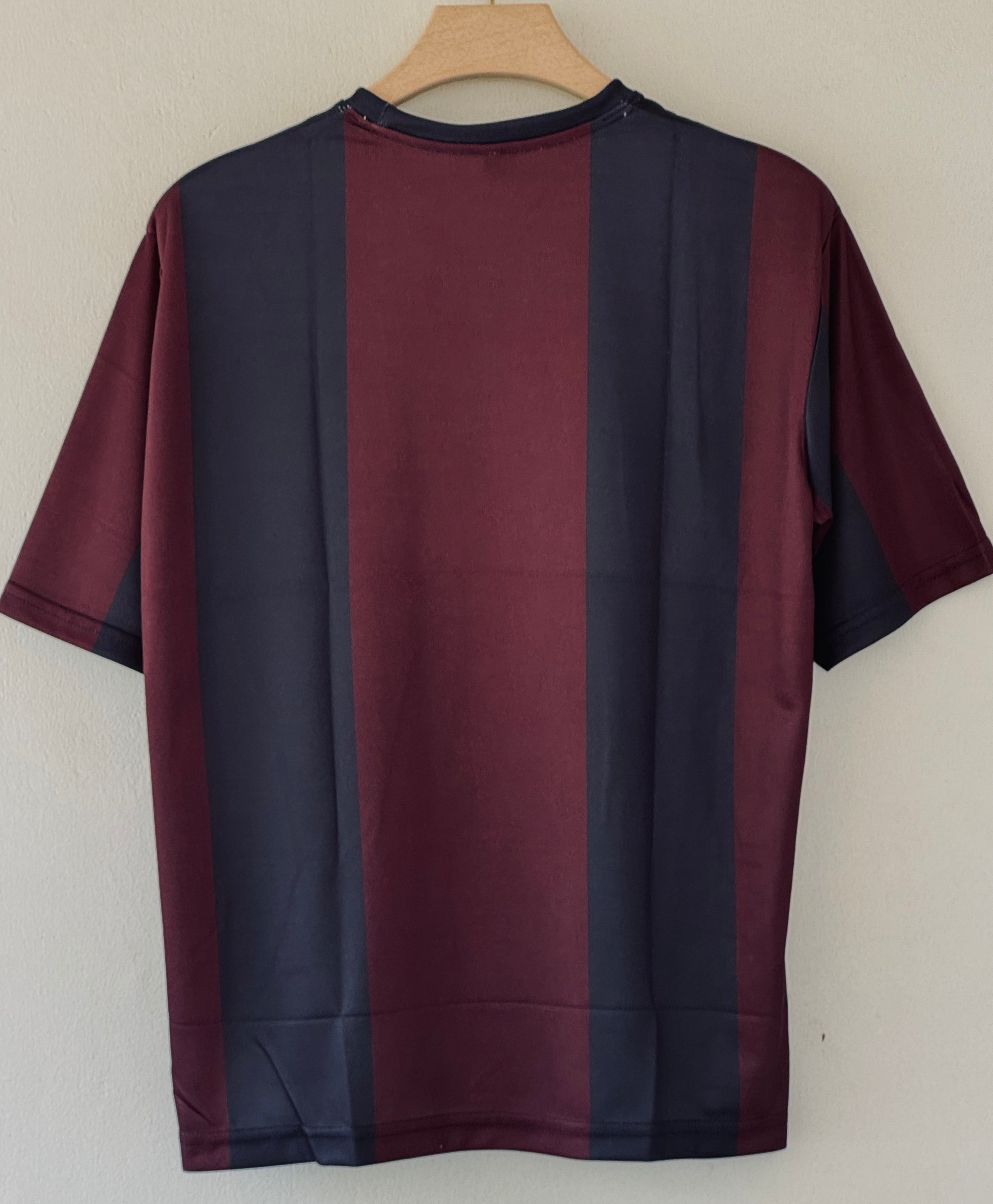 Barcelona Five-Sleeve Special Edition Jersey