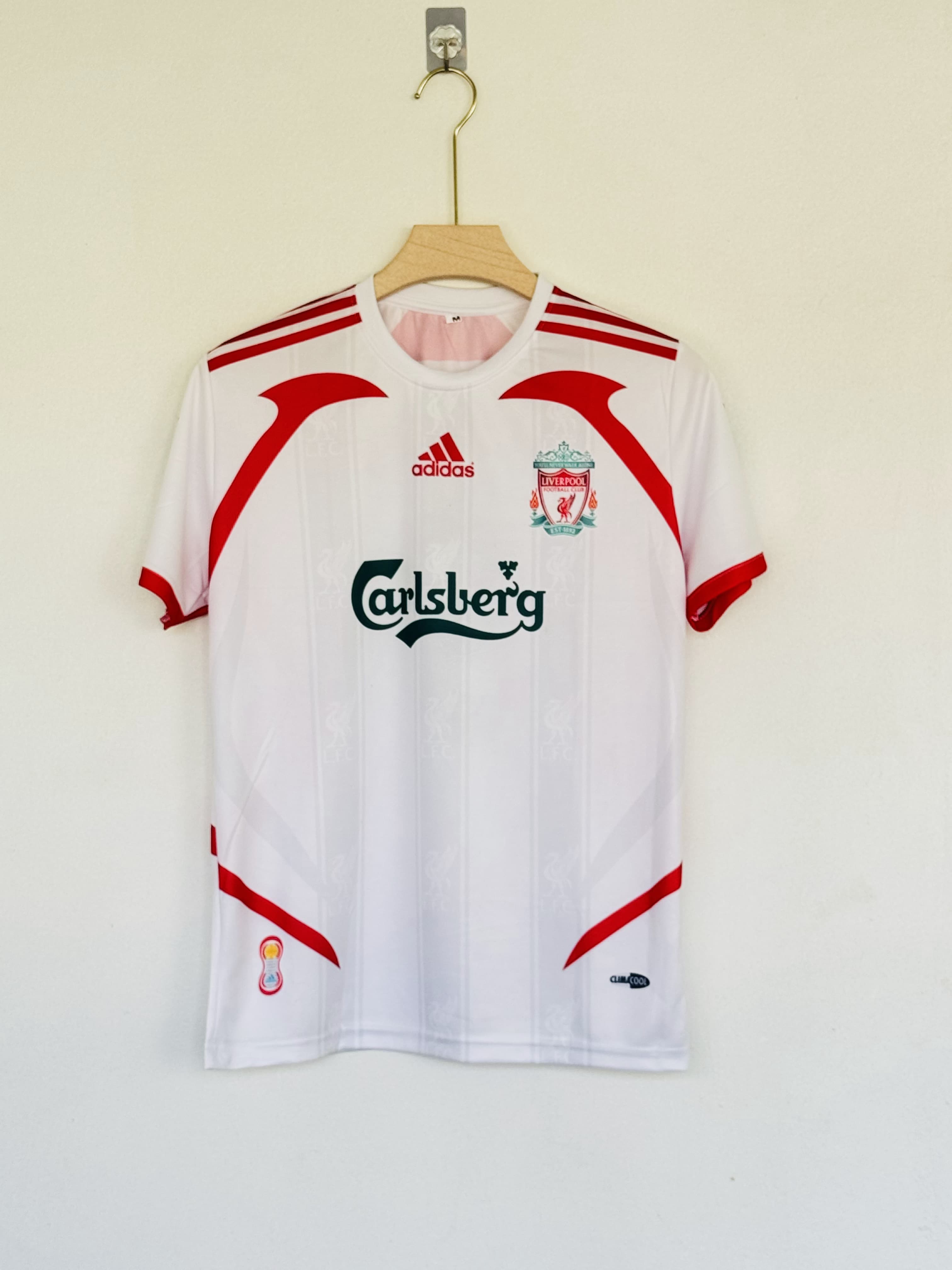 Liverpool Away Jersey 2006-07 - Torres Edition