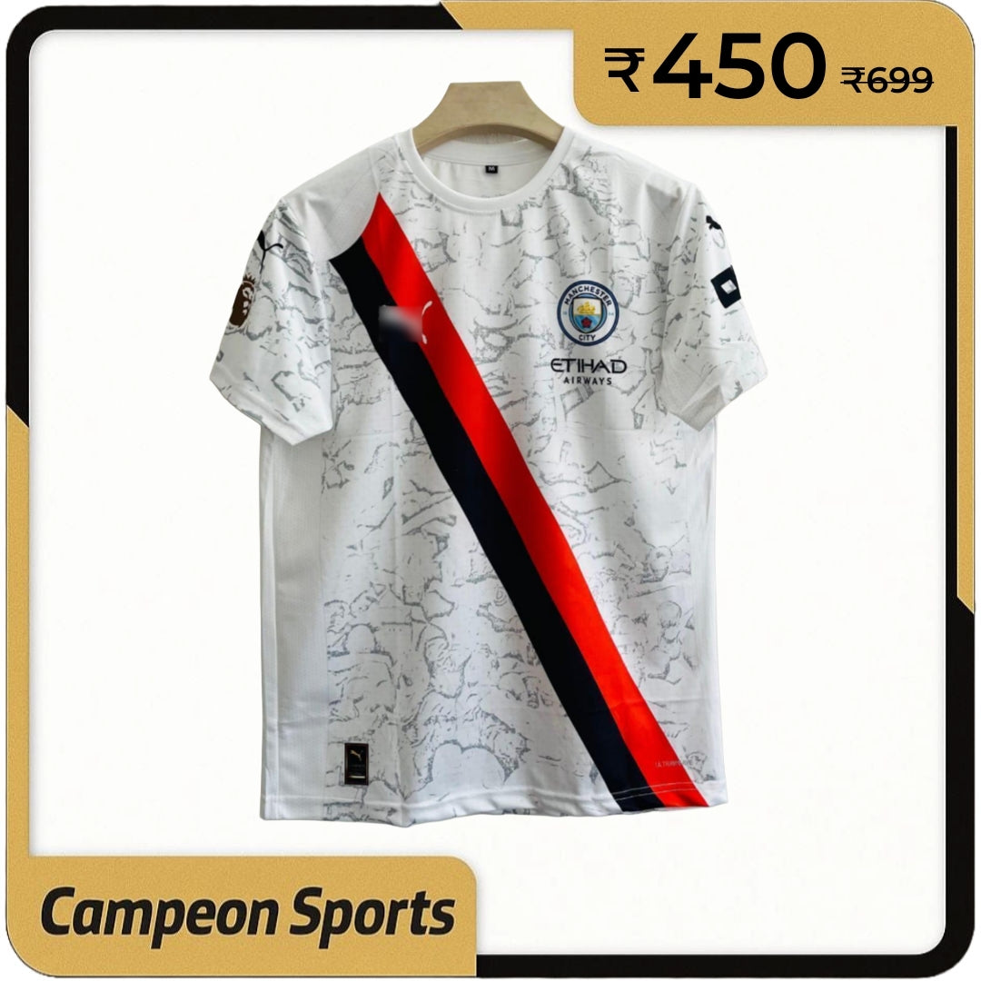 Manchester City Away Kit
