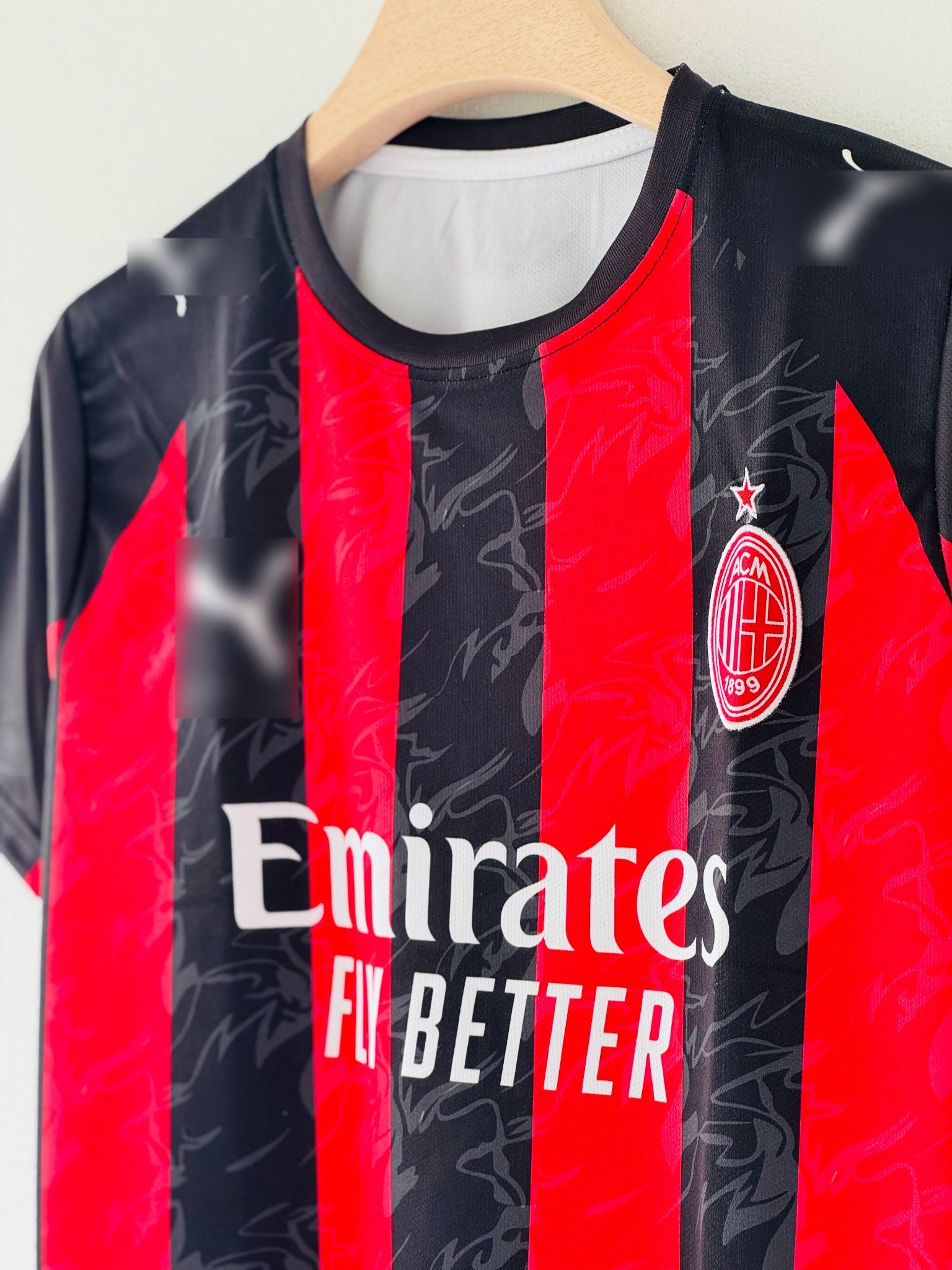2025/26 AC Milan Home Jersey
pulisic edition