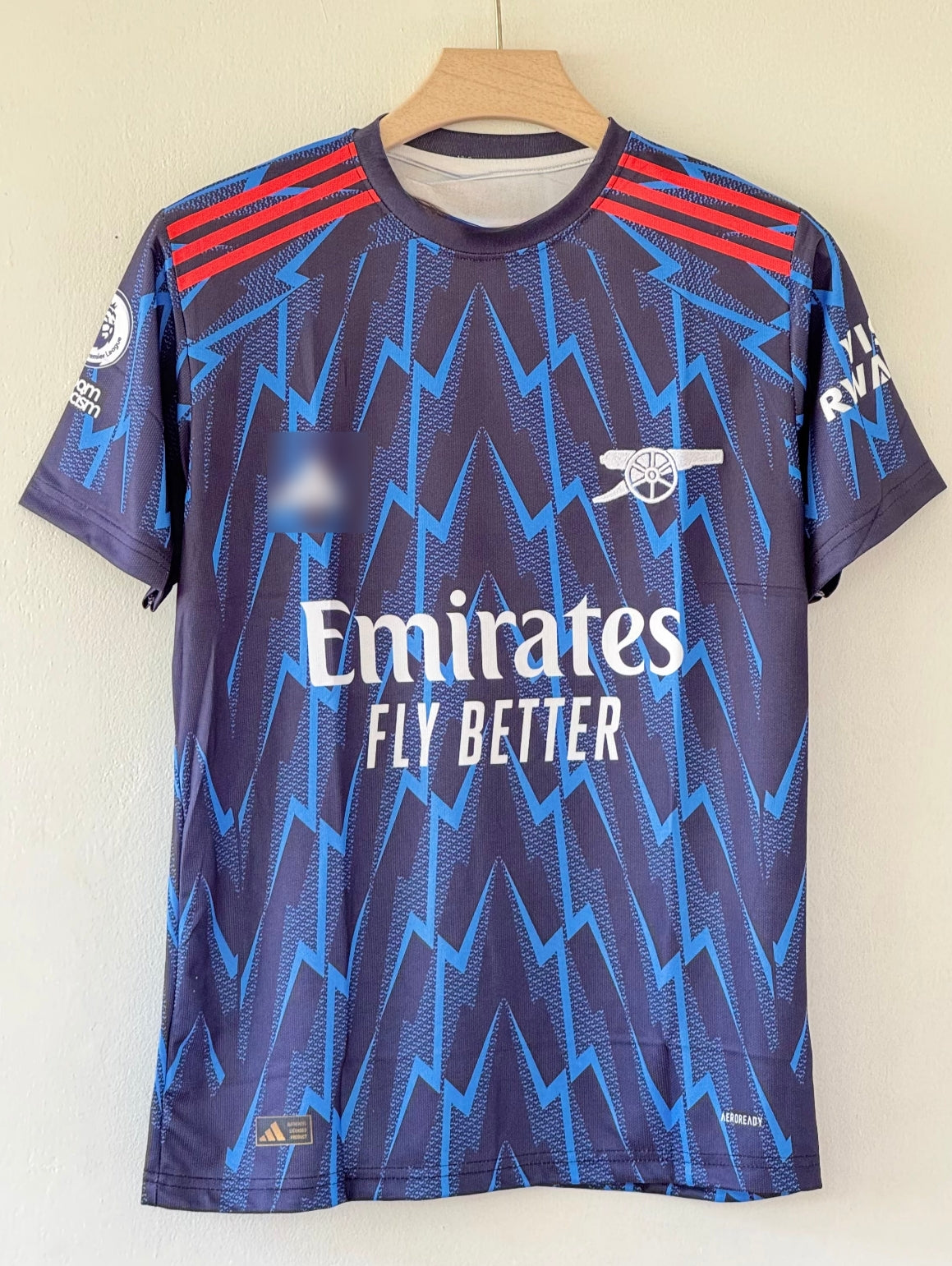 North London On Tour – Arsenal 2025/26 Away Kit