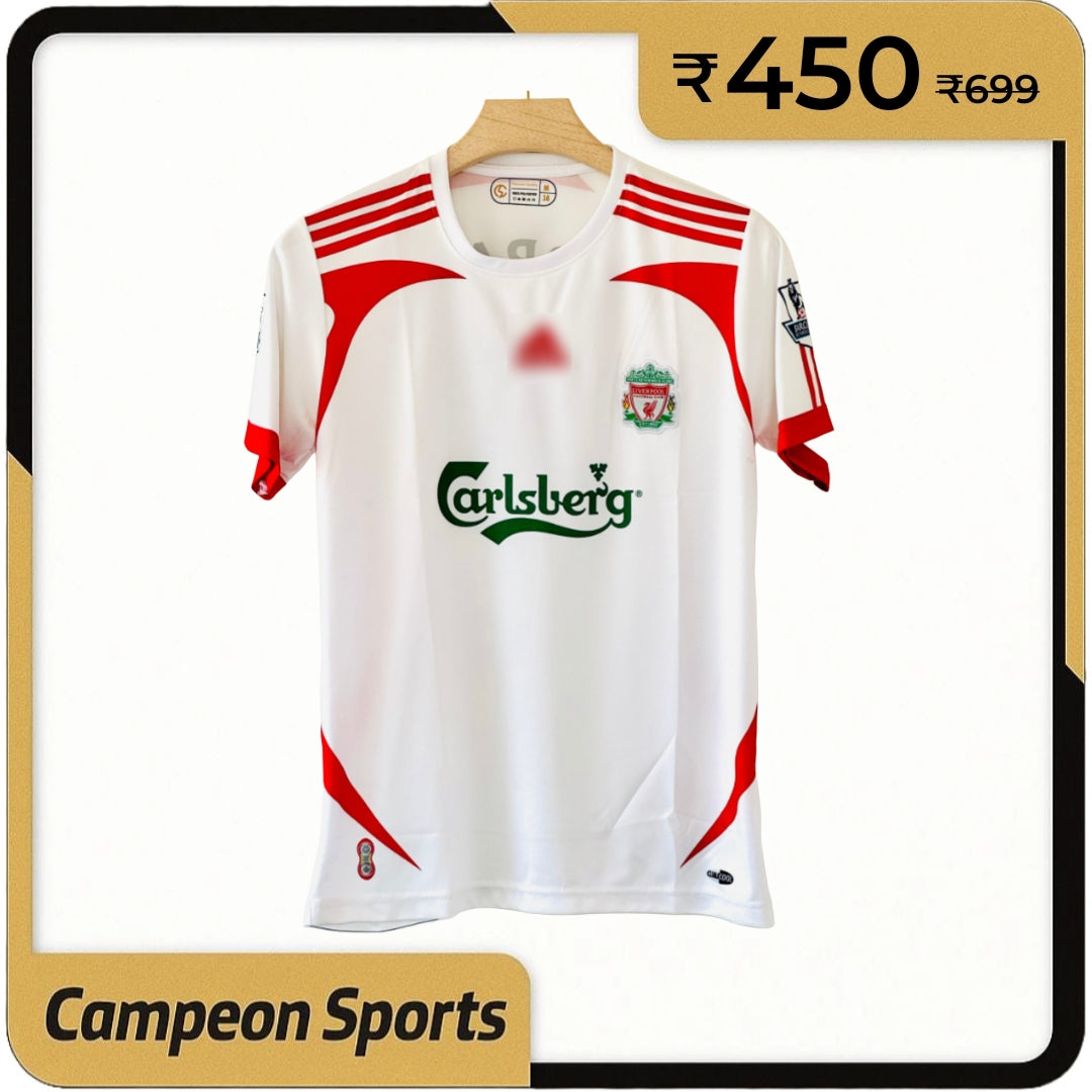 Liverpool Away Jersey 2006-07 - Torres Edition