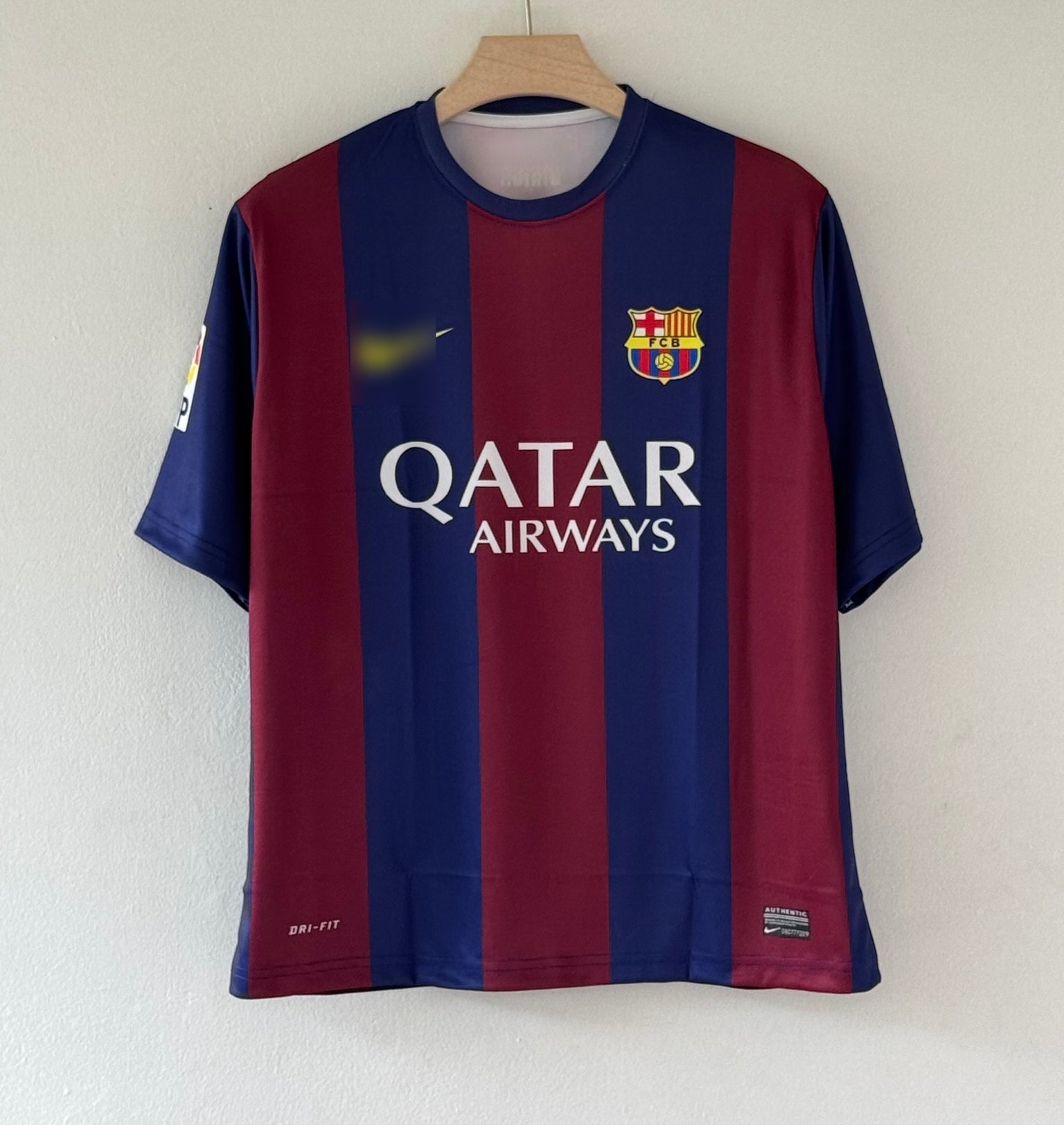 Magic in Motion – 2015 Neymar Five-Sleeve Special Edition