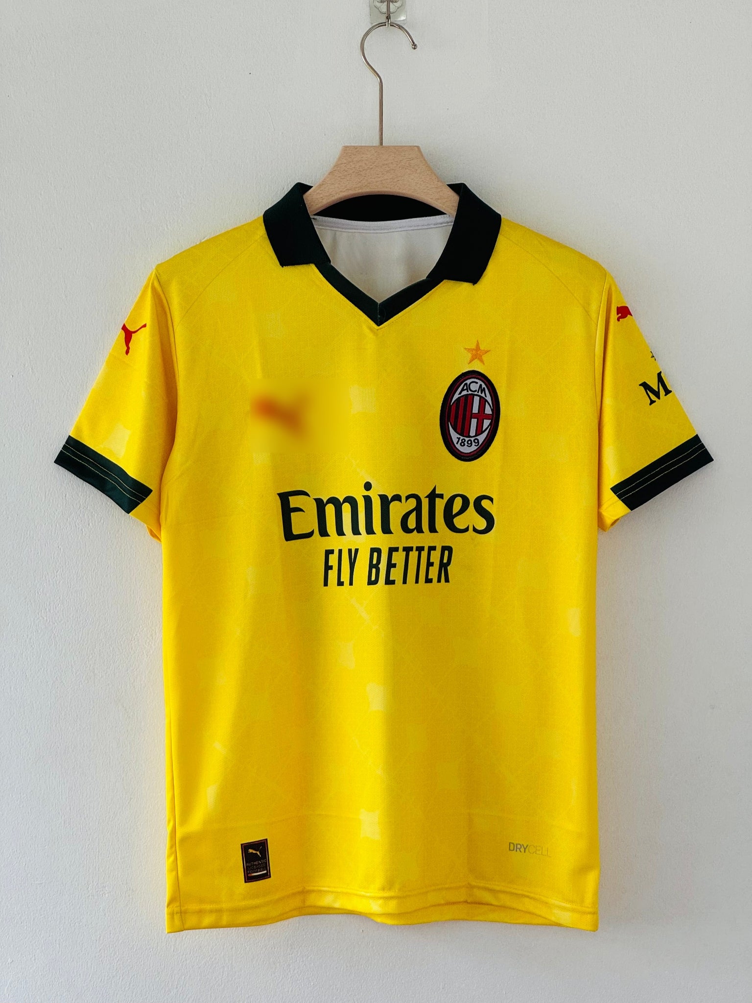 Where Legacy Meets Innovation – The 2025/26 AC Milan Third Jersey