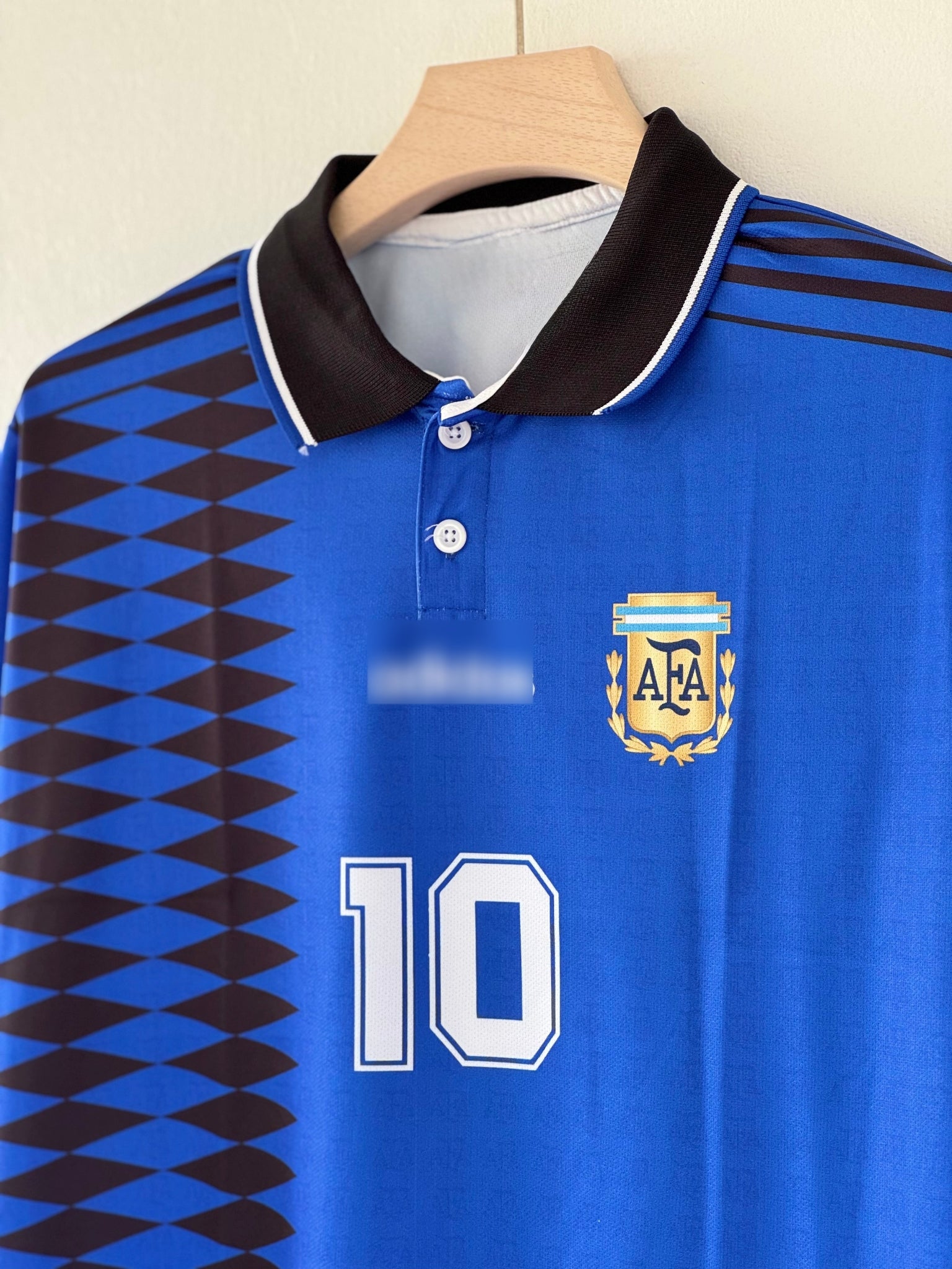 The Last Dance of a Legend – Argentina 1994 Maradona Five Sleeve Edition
