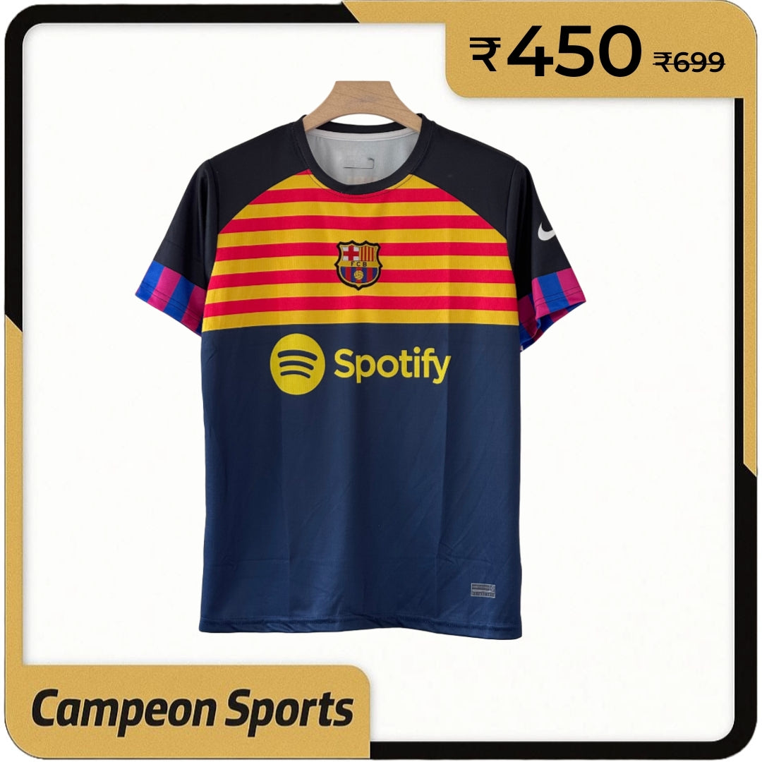 The Future of Barça – Barcelona Special Edition Pedri Jersey