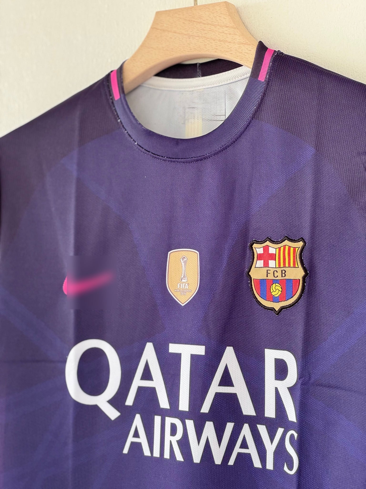 Fearless and United – The 2016/17 Barcelona Away Kit (Messi Edition)