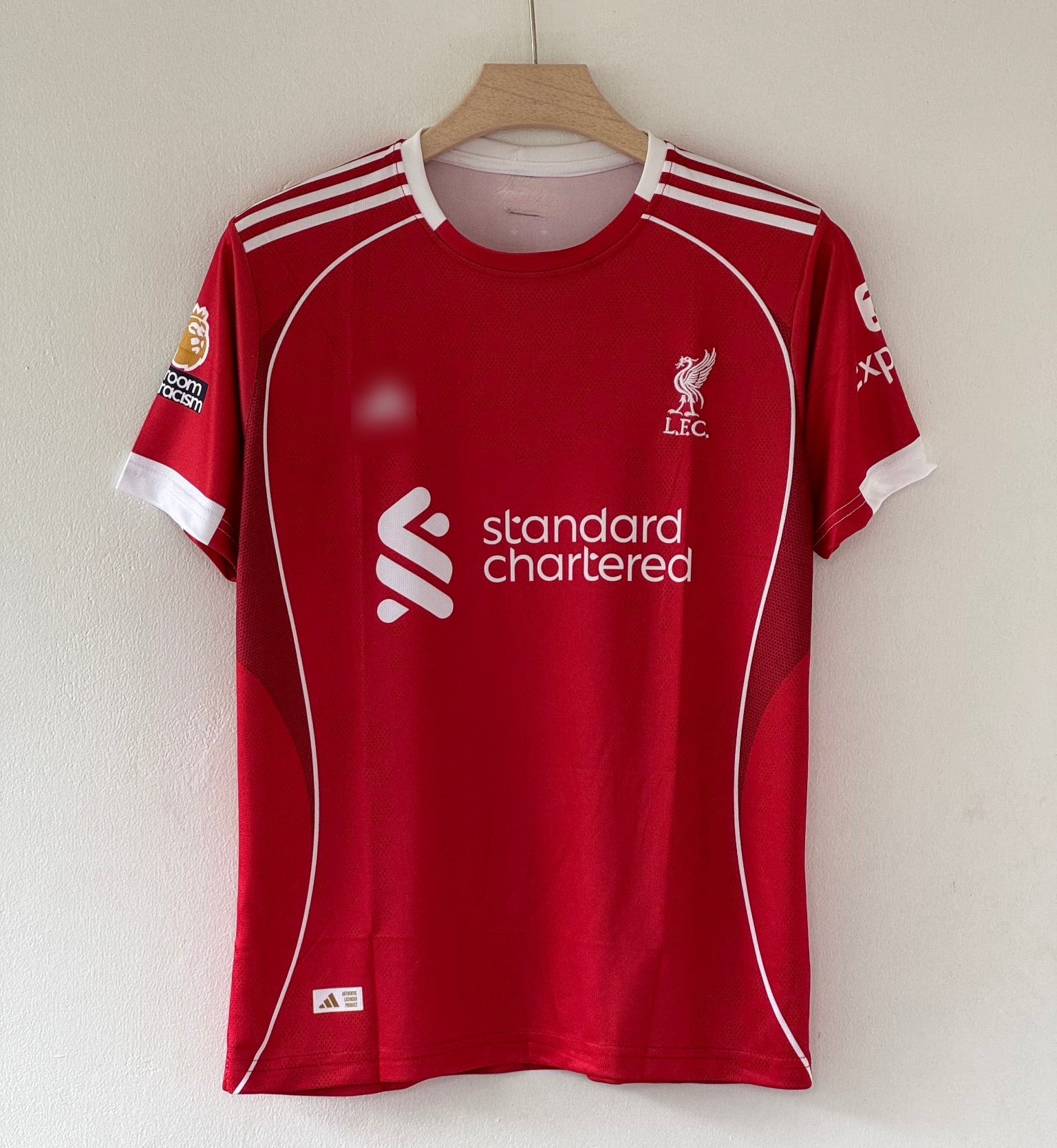 This Is Anfield – Liverpool 2025/26 Home Kit