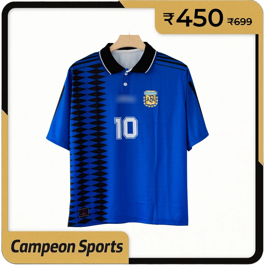 The Last Dance of a Legend – Argentina 1994 Maradona Five Sleeve Edition