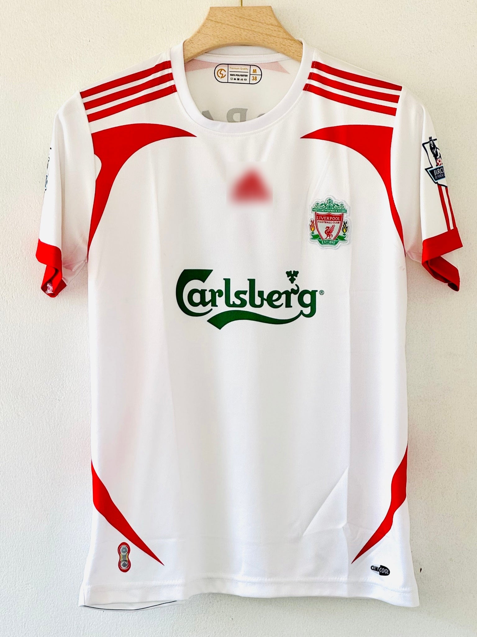 Liverpool Away Jersey 2006-07 - Torres Edition