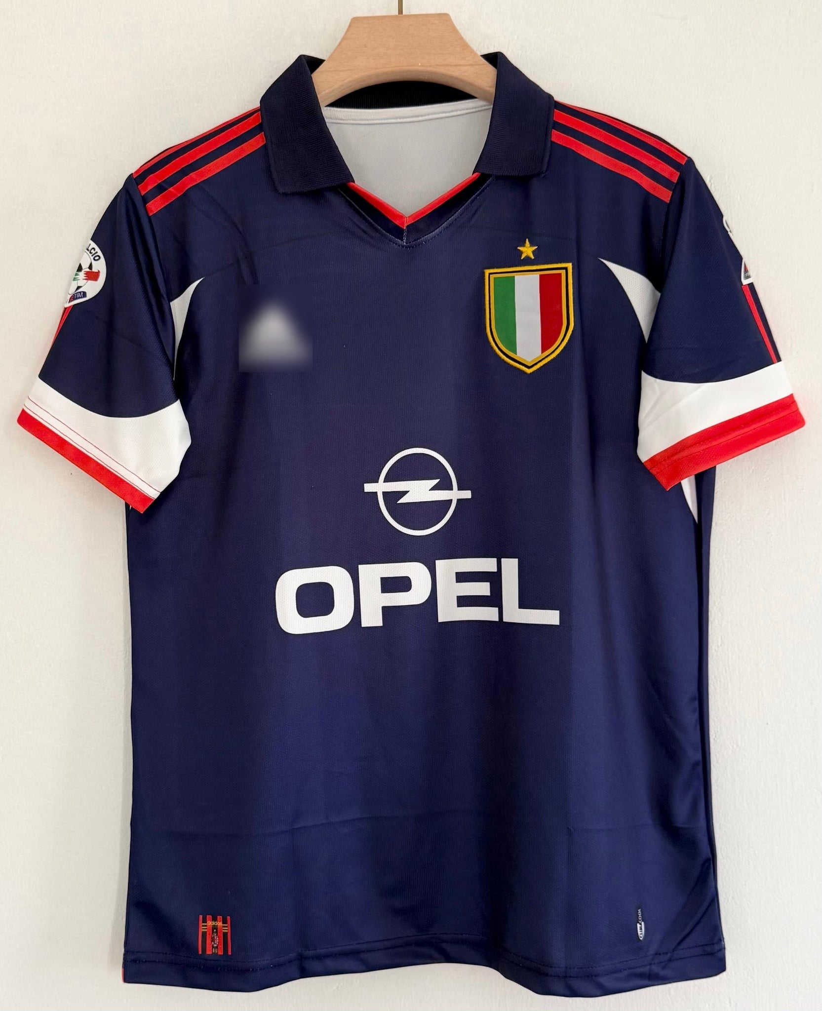 Elegance in Motion – AC Milan 1999/2000 Third Kit