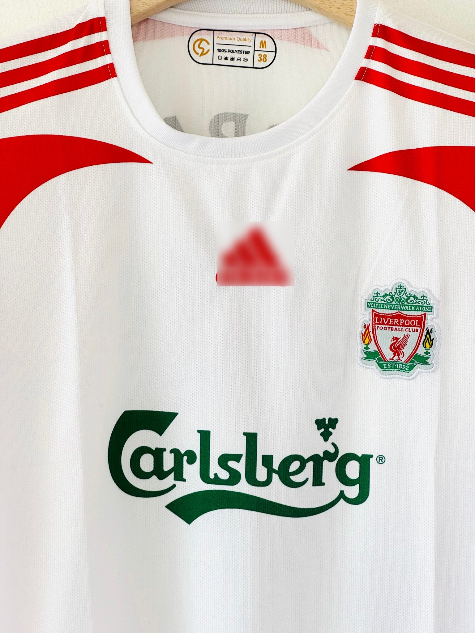 Liverpool Away Jersey 2006-07 - Torres Edition