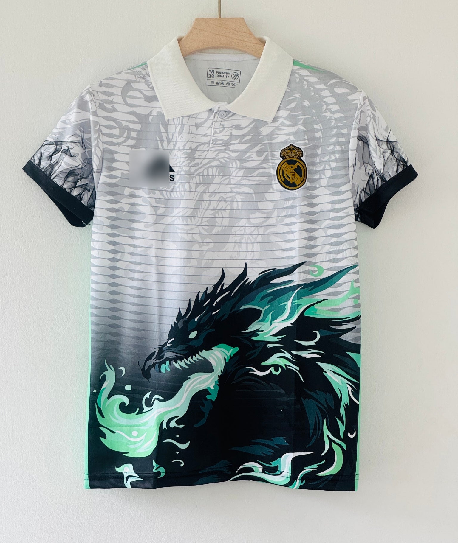 Royal Elegance – Real Madrid 2025-26 Special Edition Jersey