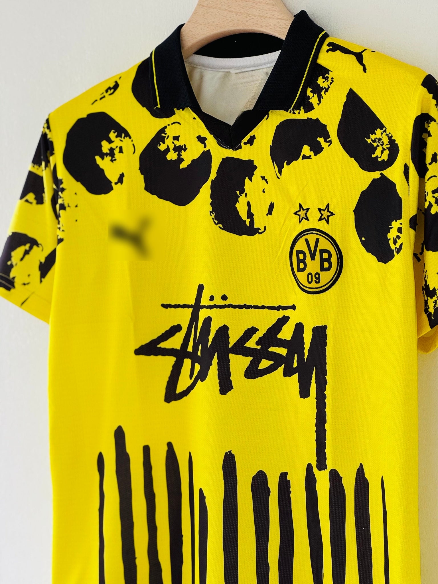 Future of the Black & Yellow – Borussia Dortmund 2025/26 UB-5 Special Edition