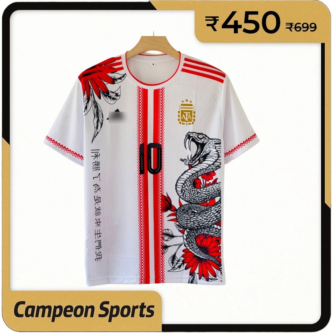 Strike with Pride – Argentina Special Edition Cobra