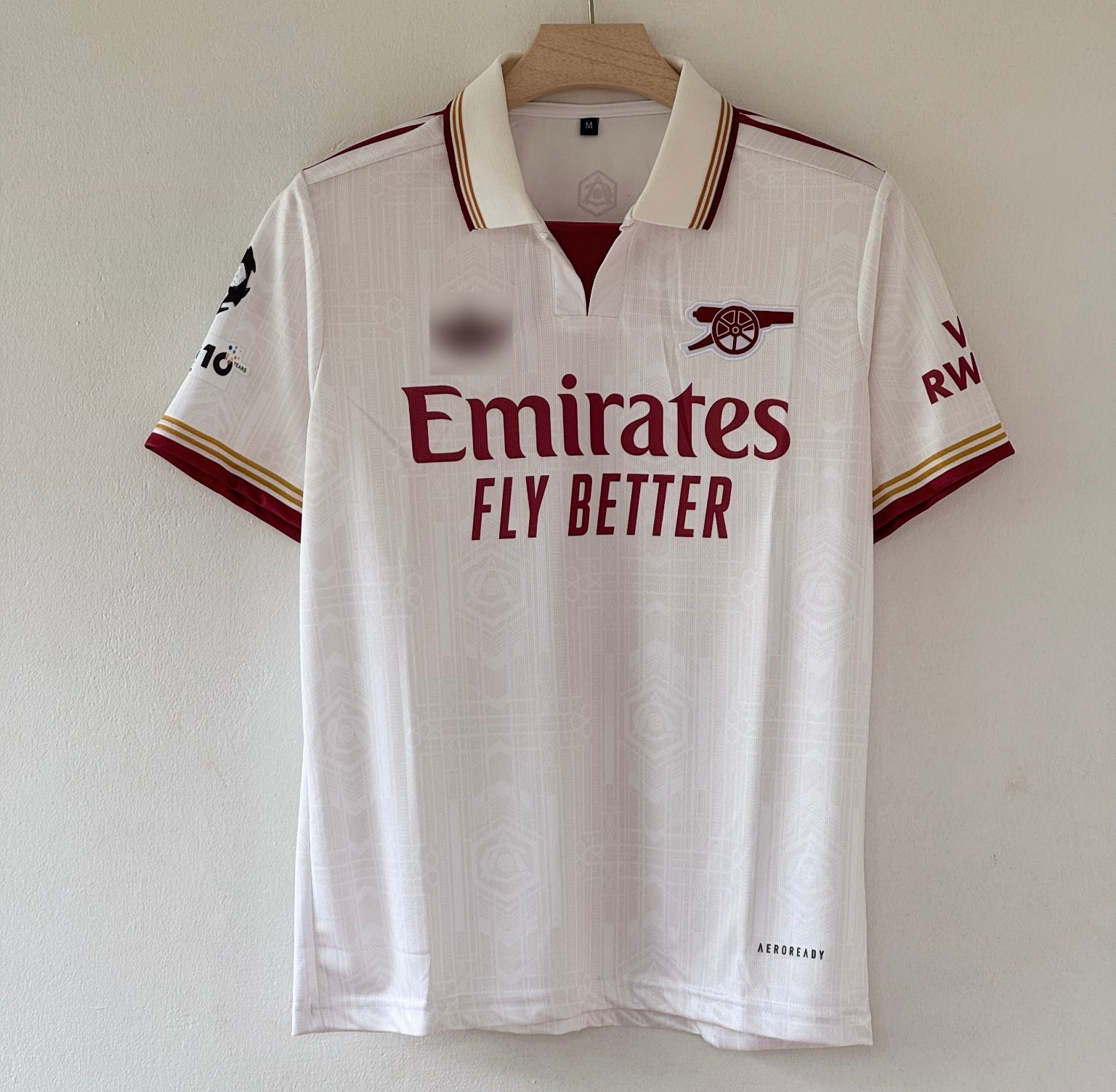 Bold in Battle – Arsenal 2025/26 Third Kit