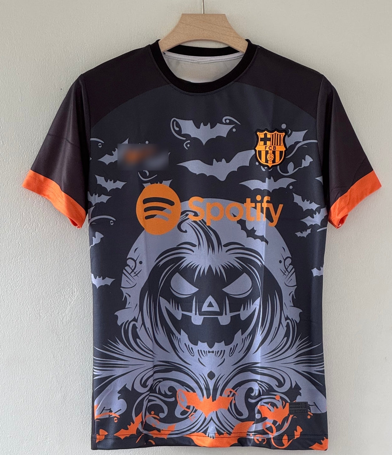 Fear the Colors – FC Barcelona Halloween Special Edition