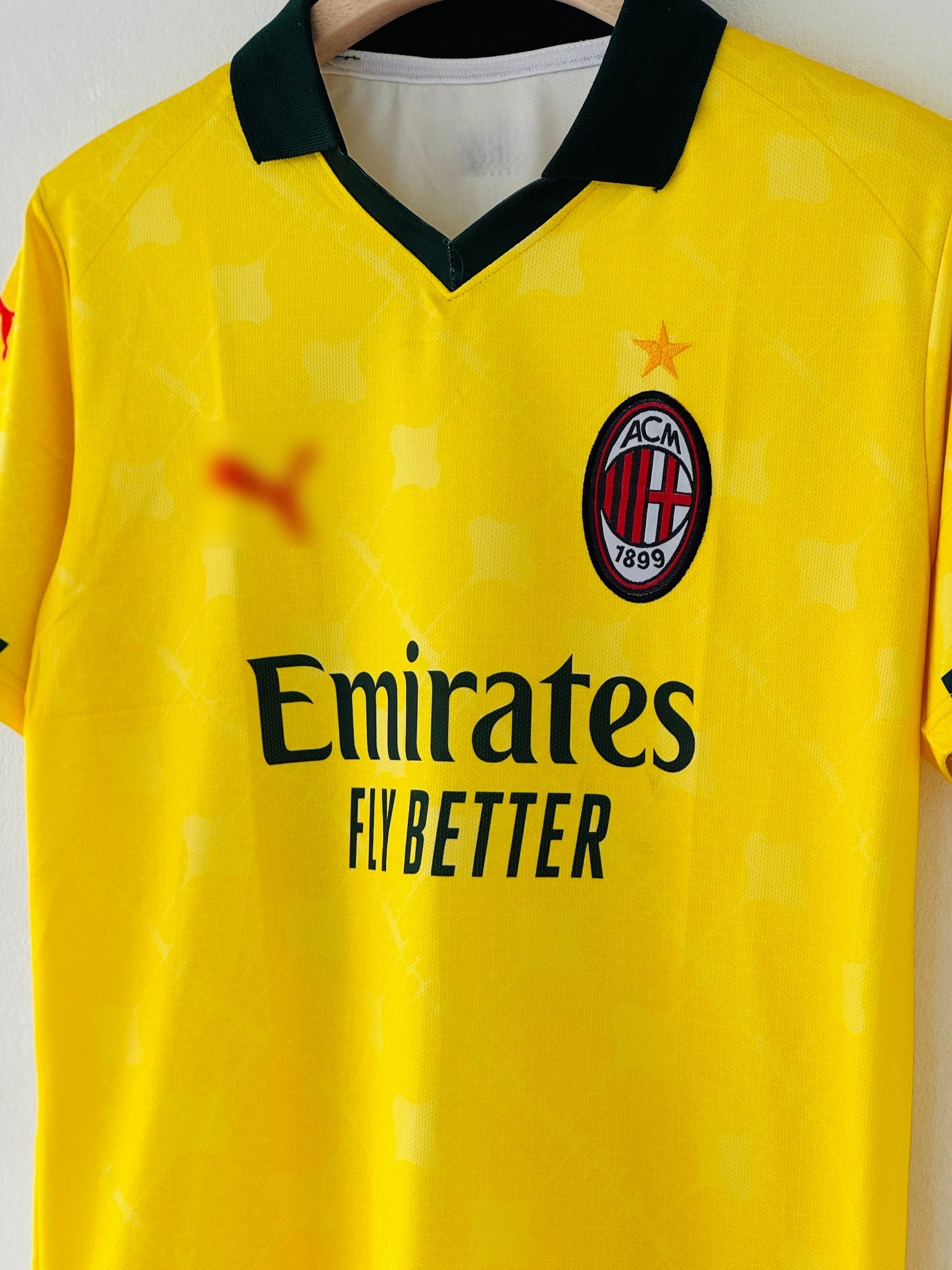 Where Legacy Meets Innovation – The 2025/26 AC Milan Third Jersey