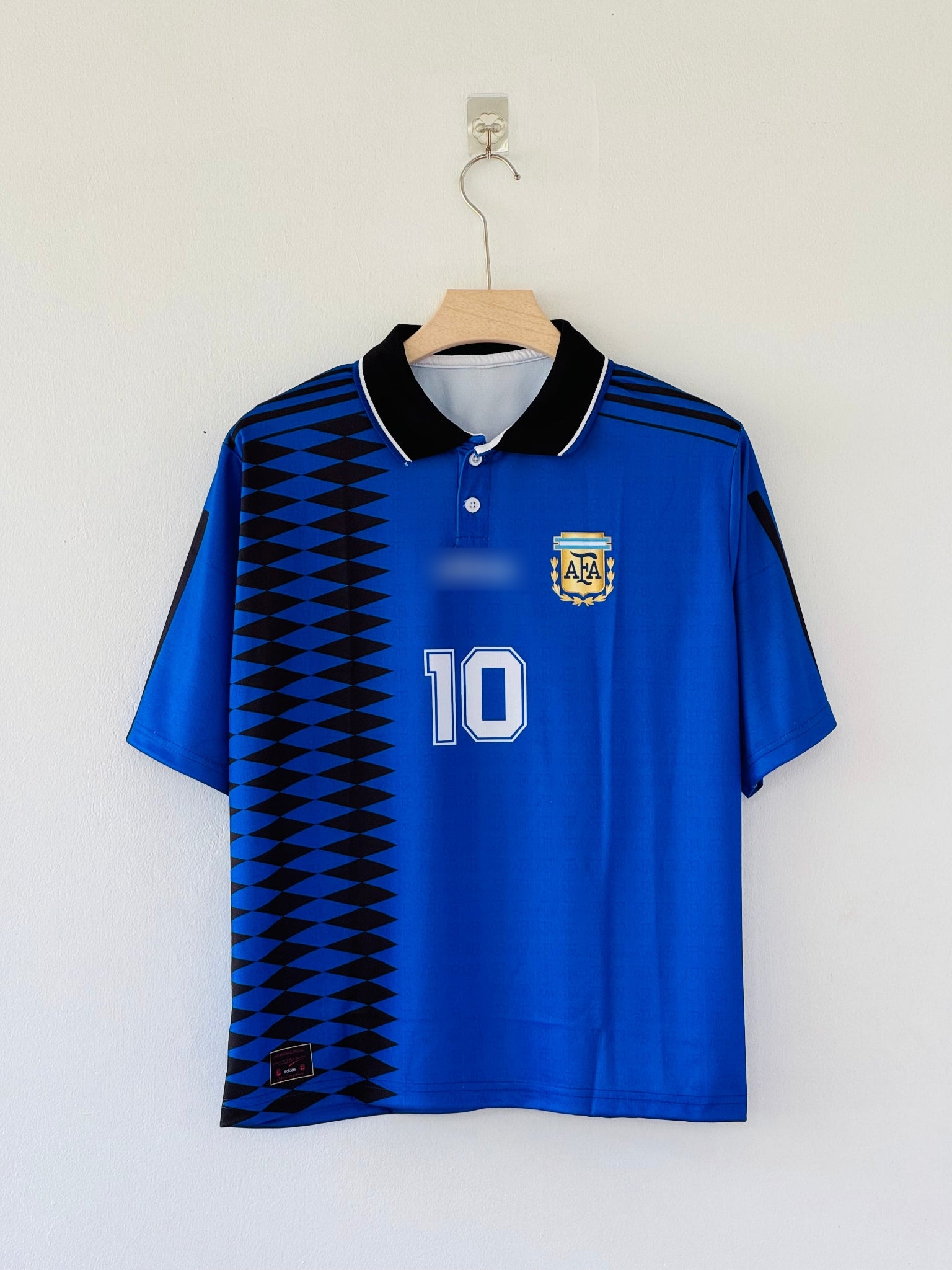 The Last Dance of a Legend – Argentina 1994 Maradona Five Sleeve Edition