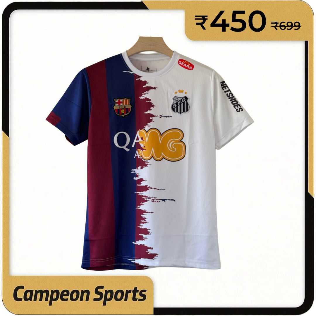 From Santos to Camp Nou – Neymar Legacy Mix Edition