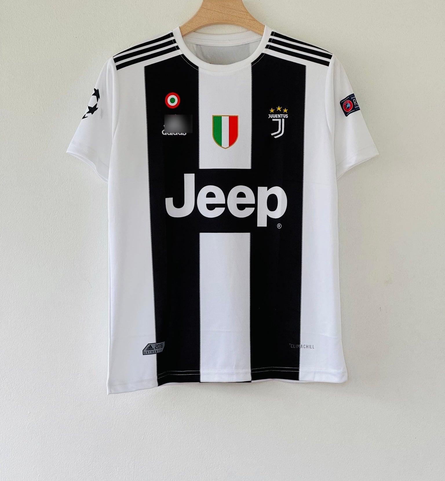 A Bold New Era – Juventus 2018–19 Home Kit