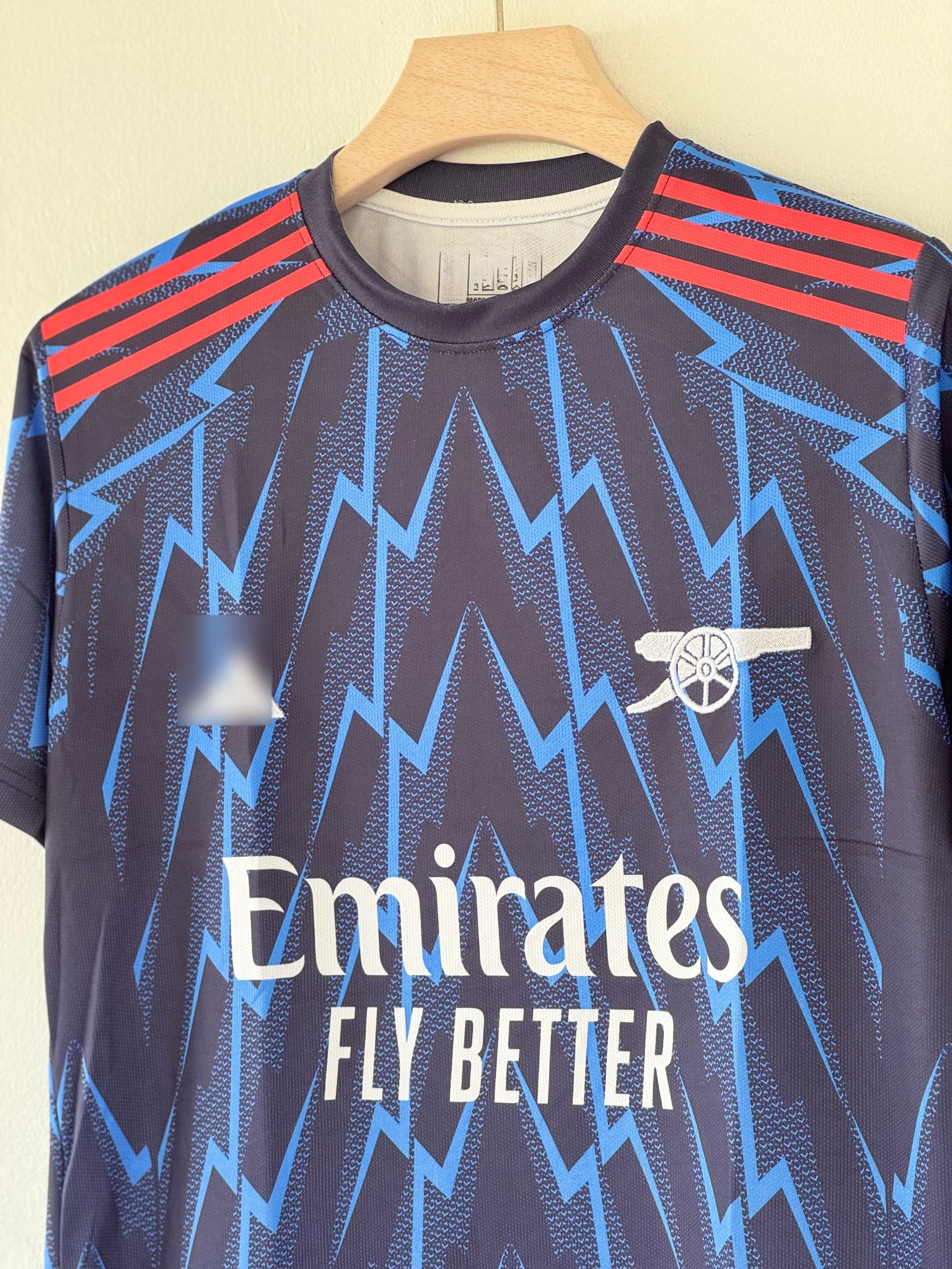 North London On Tour – Arsenal 2025/26 Away Kit